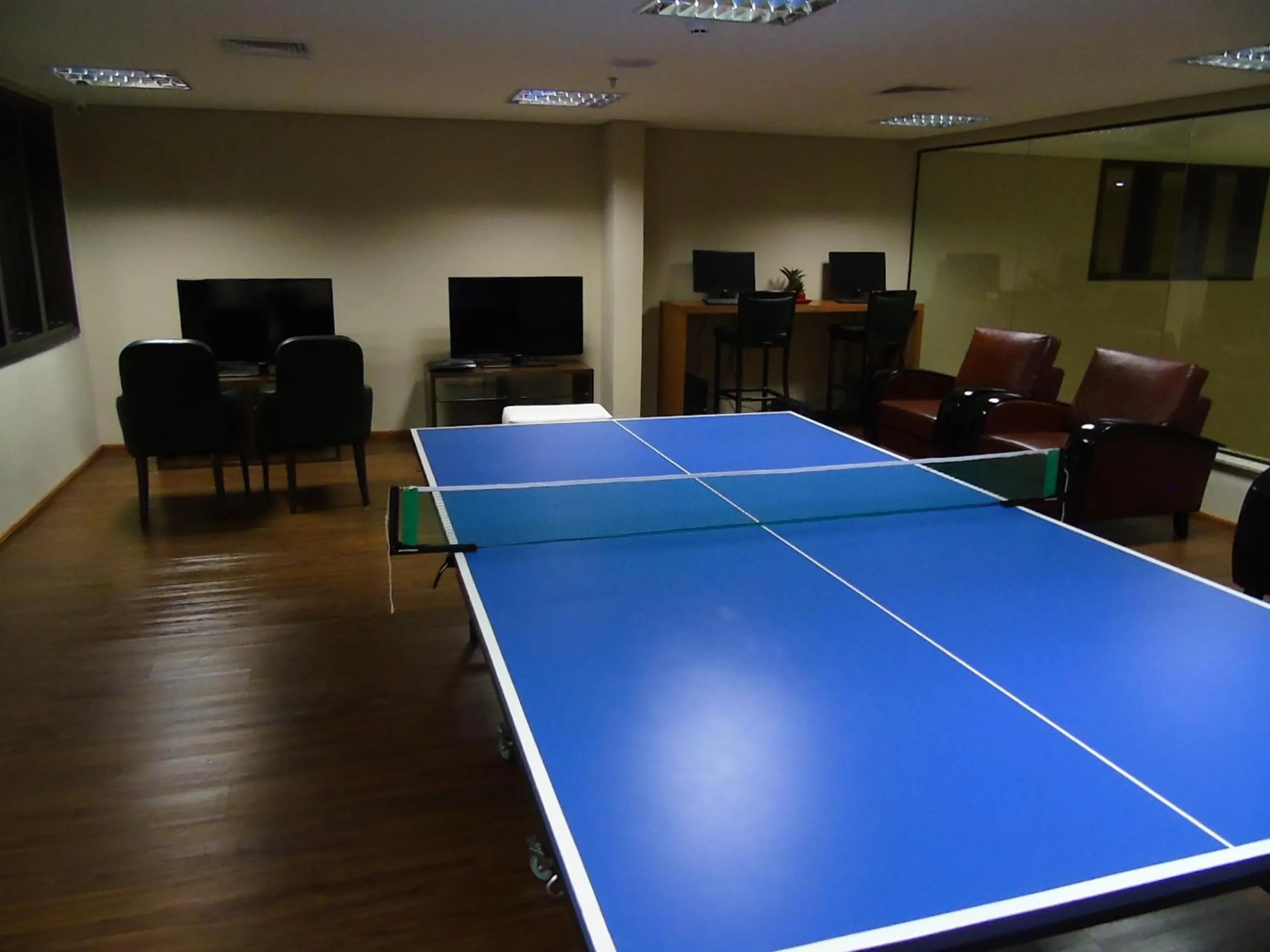 Children play ground in Awa Resort Hotel