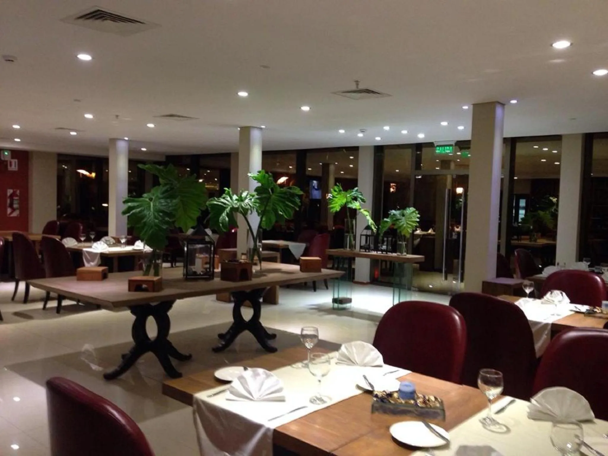 Restaurant/places to eat in Awa Resort Hotel