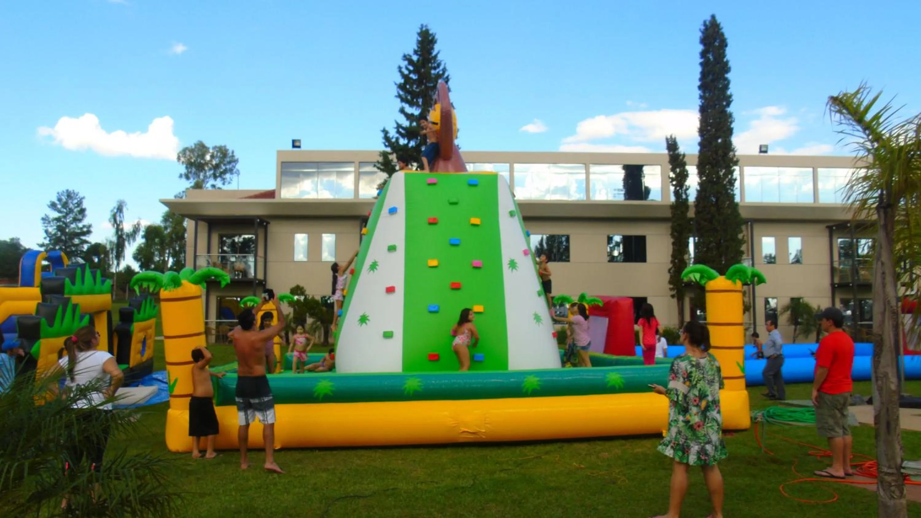 Kids's club in Awa Resort Hotel