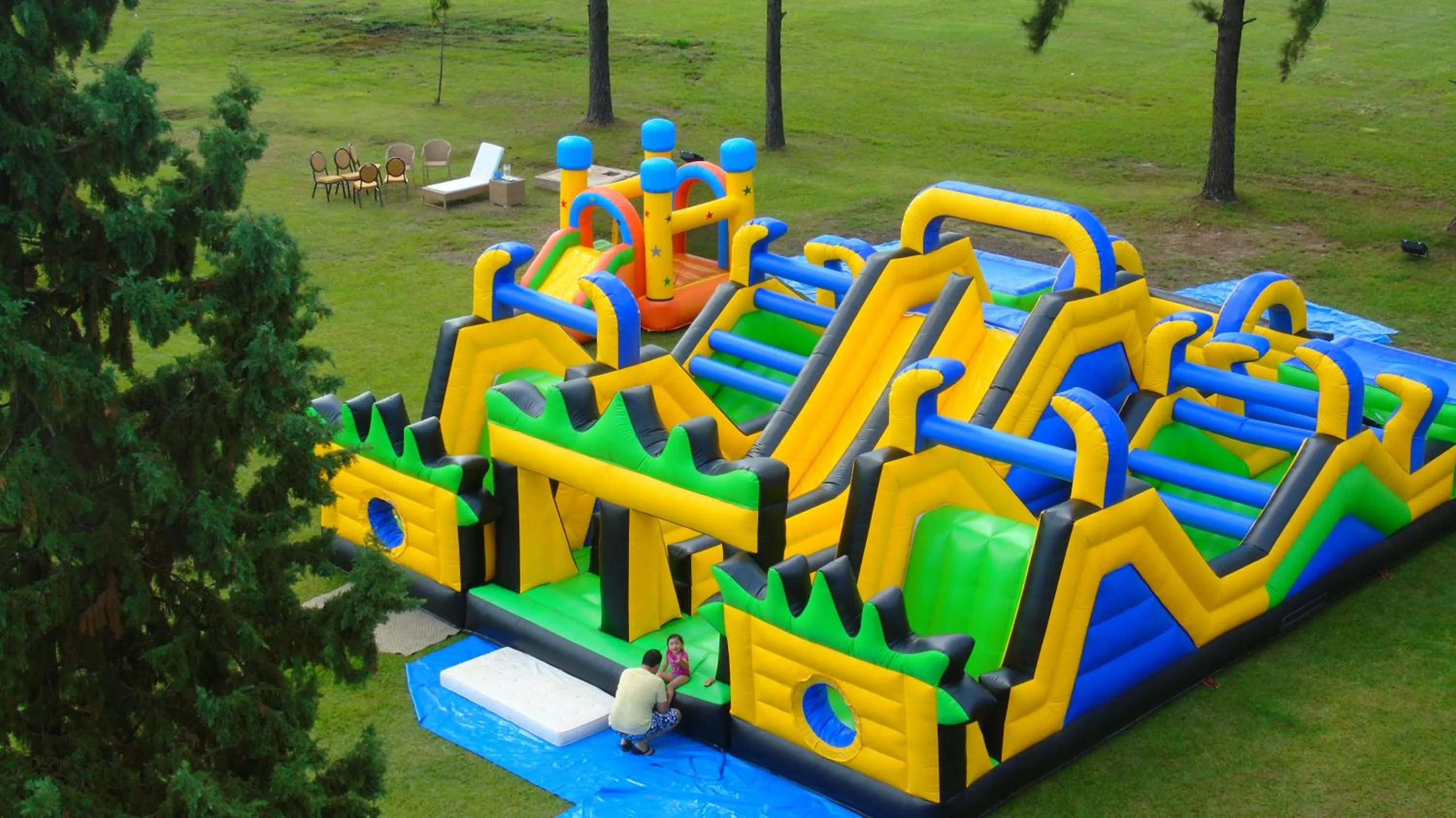 Kids's club in Awa Resort Hotel