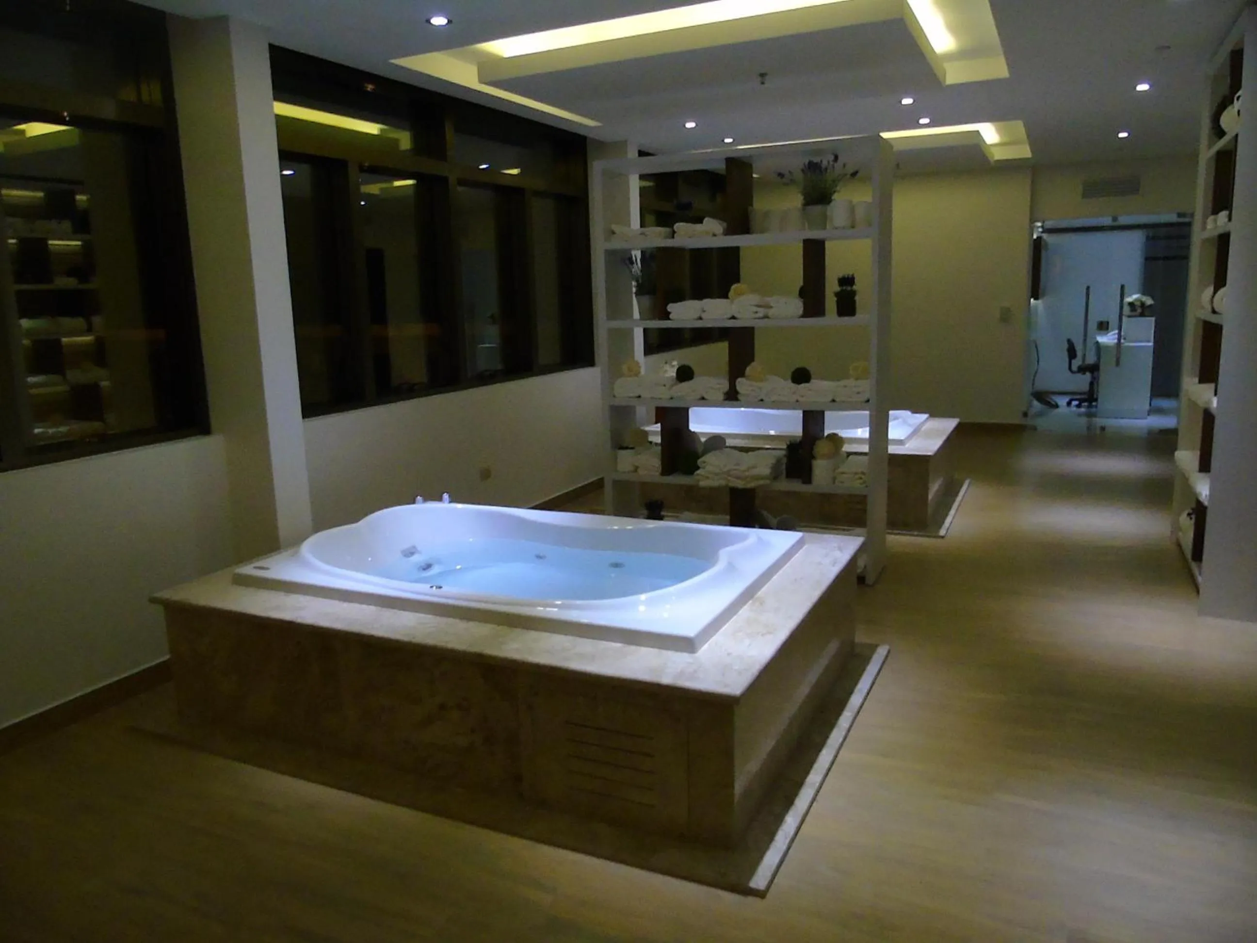 Spa and wellness centre/facilities in Awa Resort Hotel