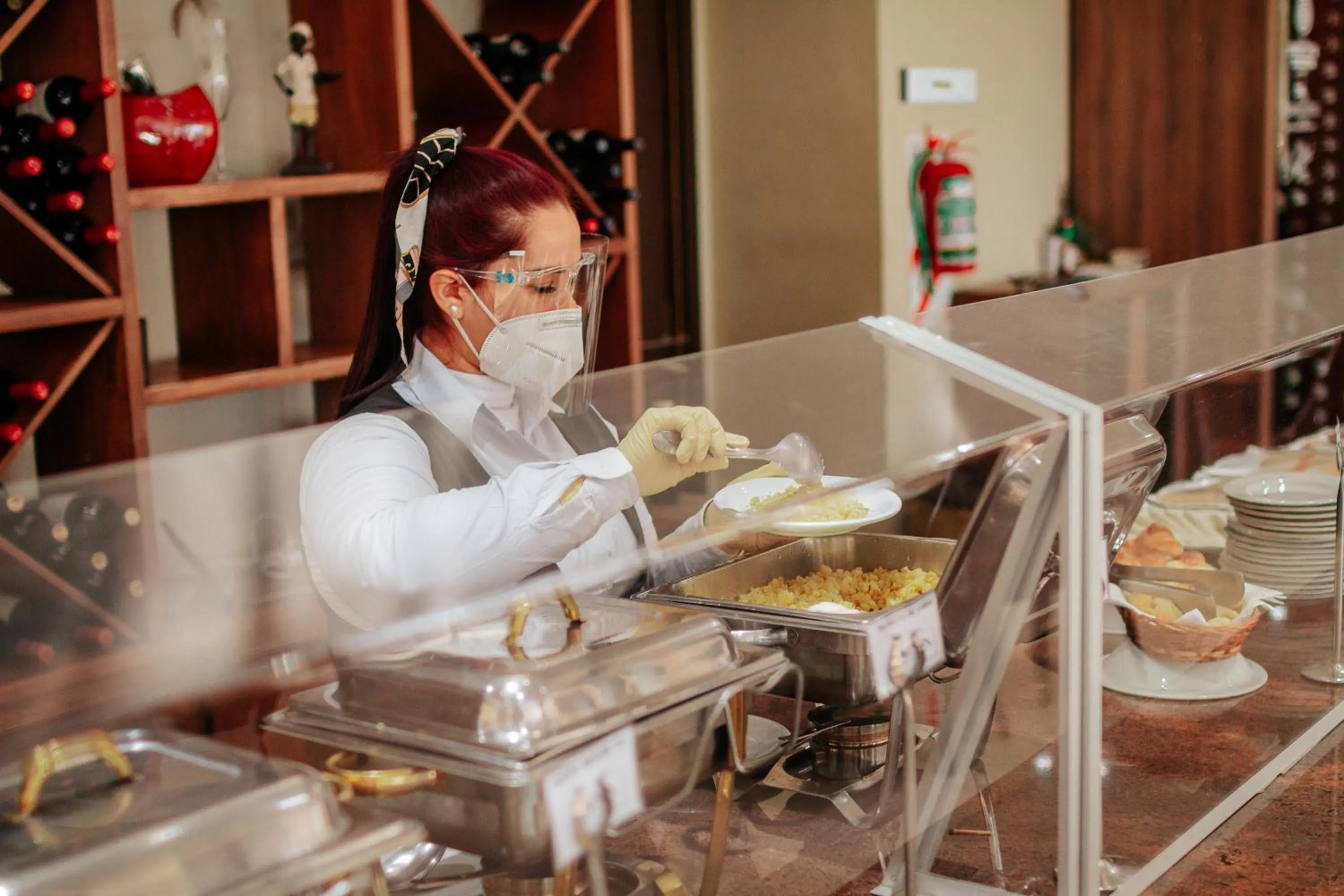 Property building in Awa Resort Hotel