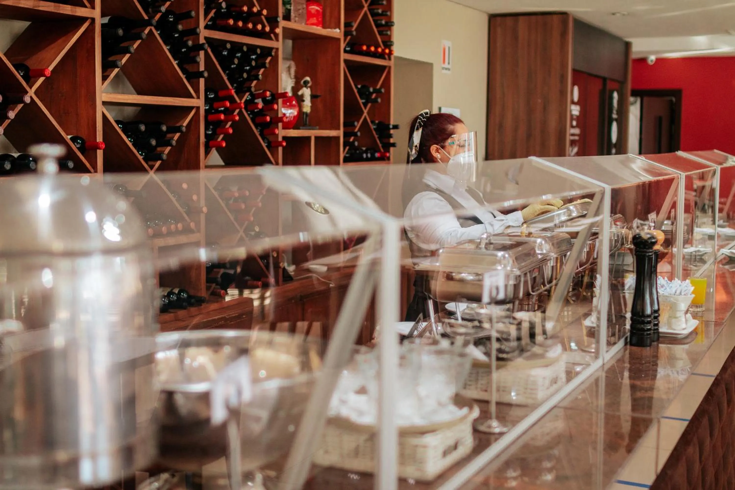 Restaurant/places to eat in Awa Resort Hotel