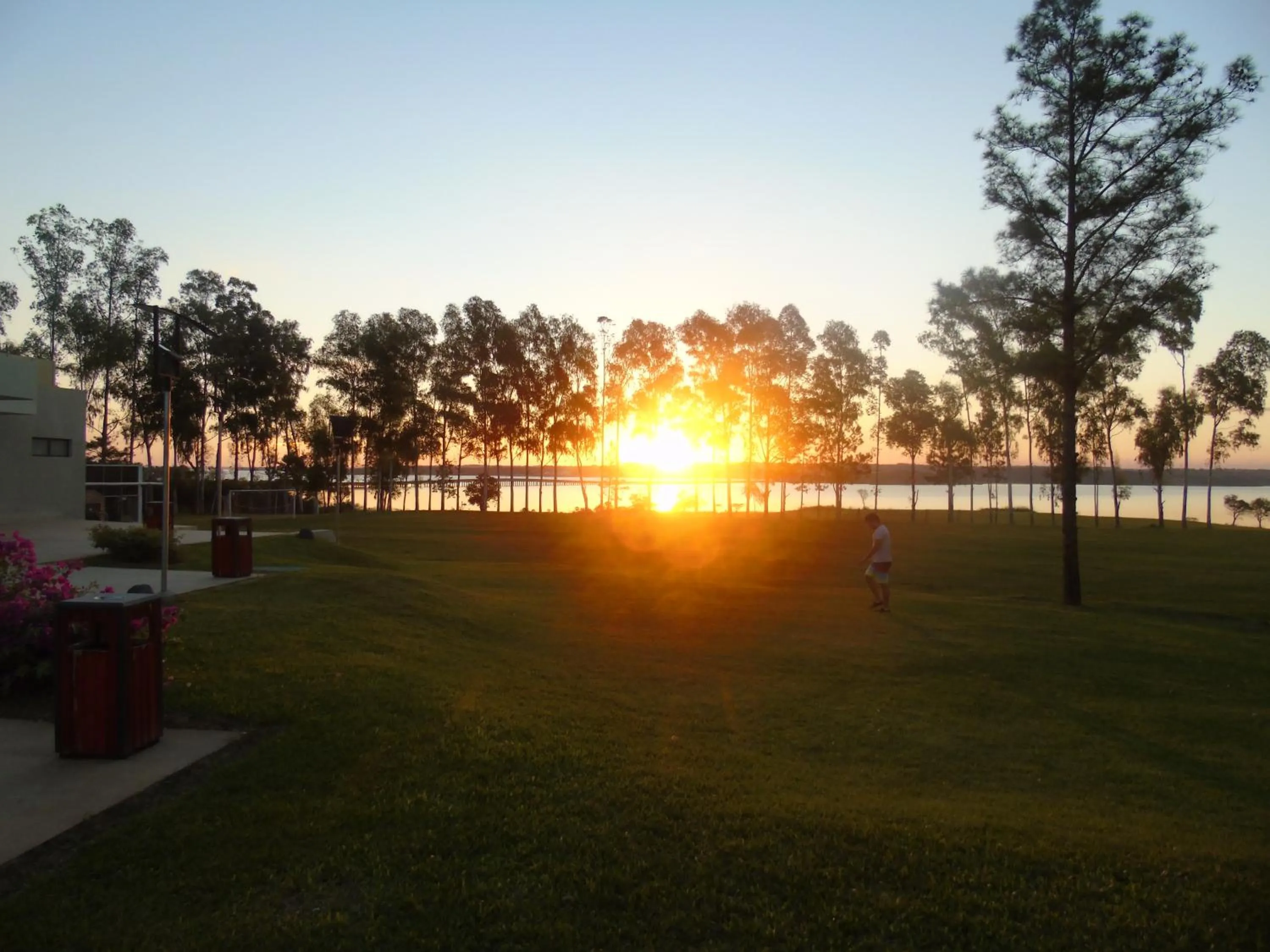 Facade/entrance in Awa Resort Hotel