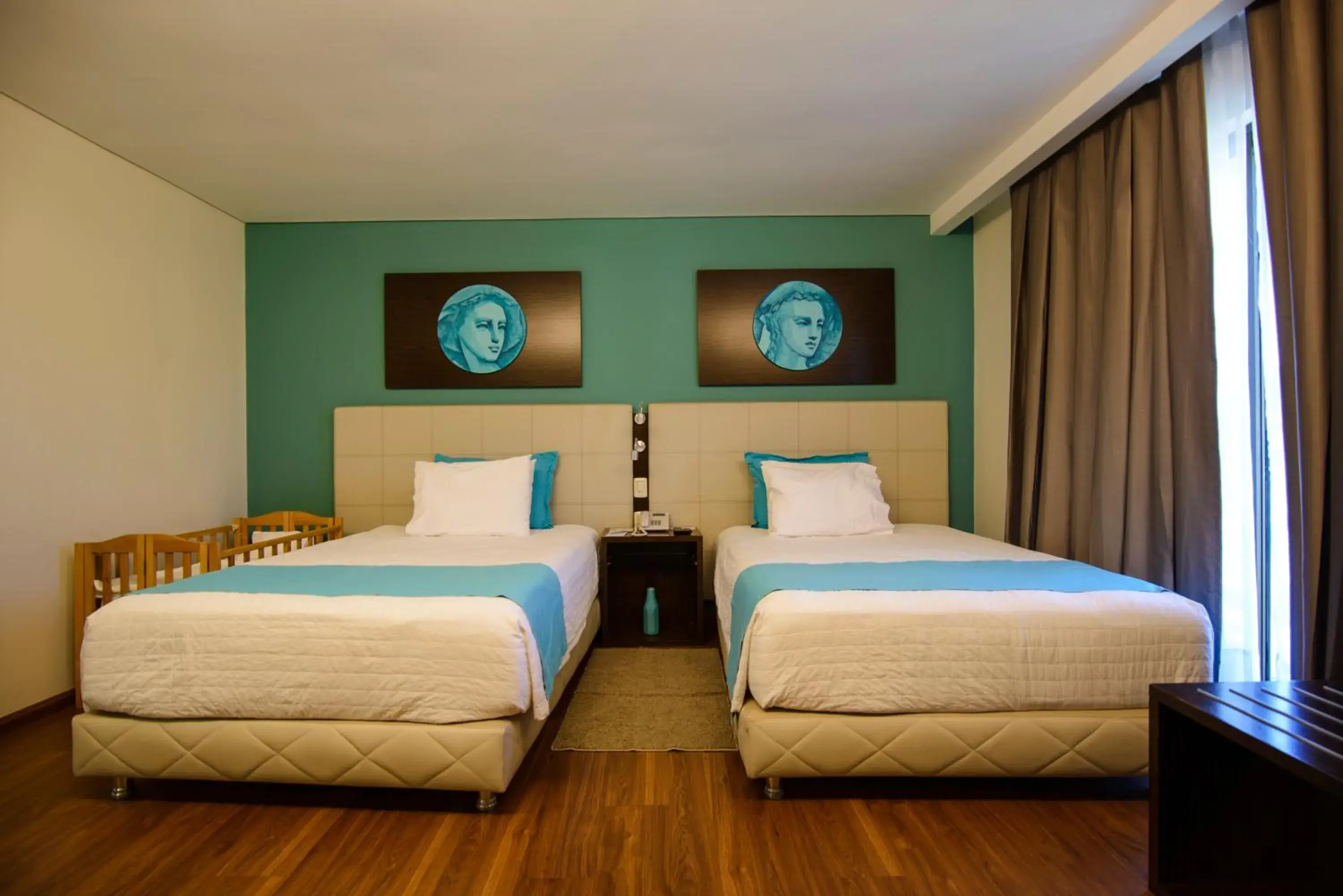 Superior Twin Room in Awa Resort Hotel Superior Twin Room in Awa Resort Hotel