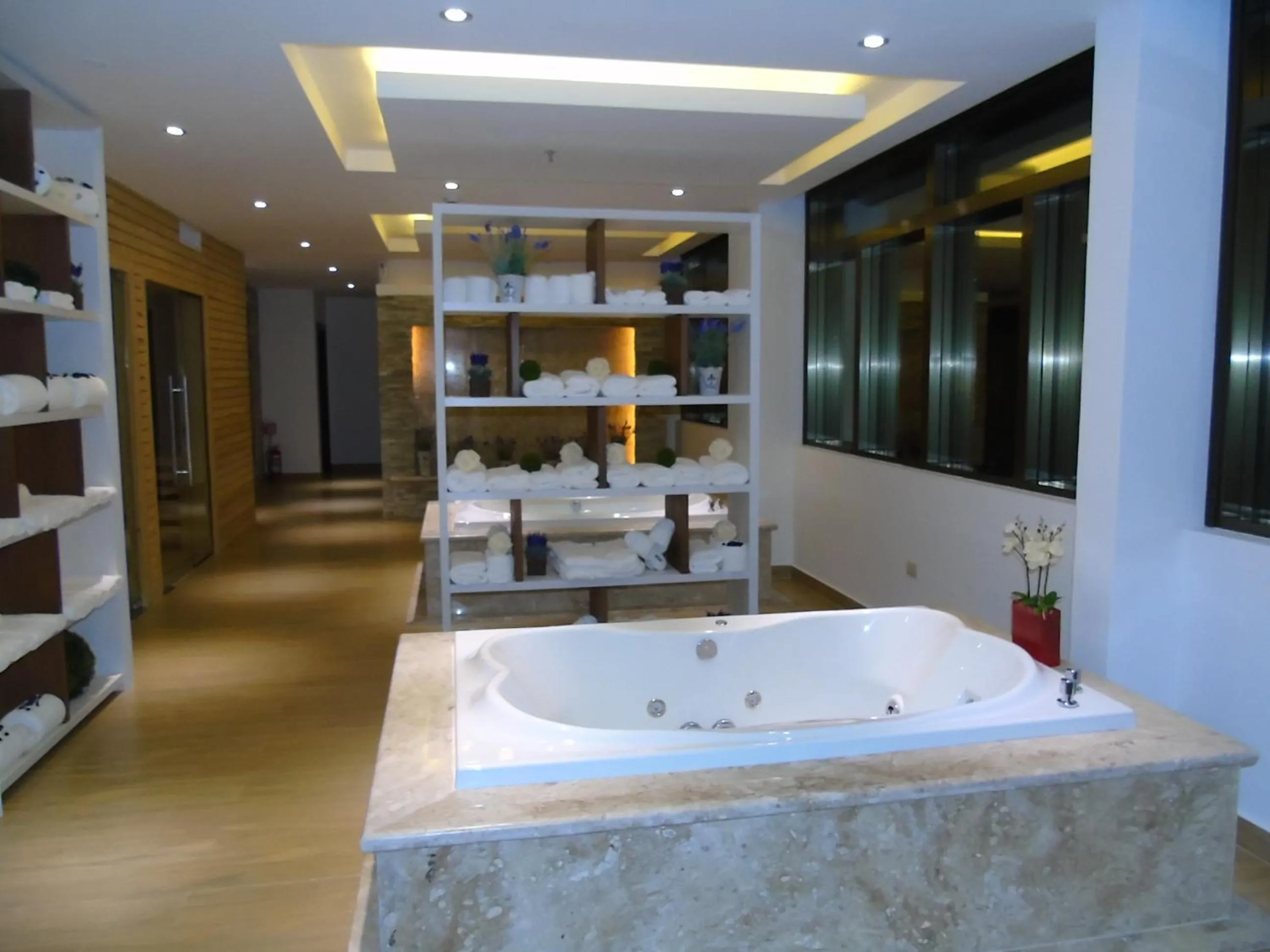 Spa and wellness centre/facilities in Awa Resort Hotel