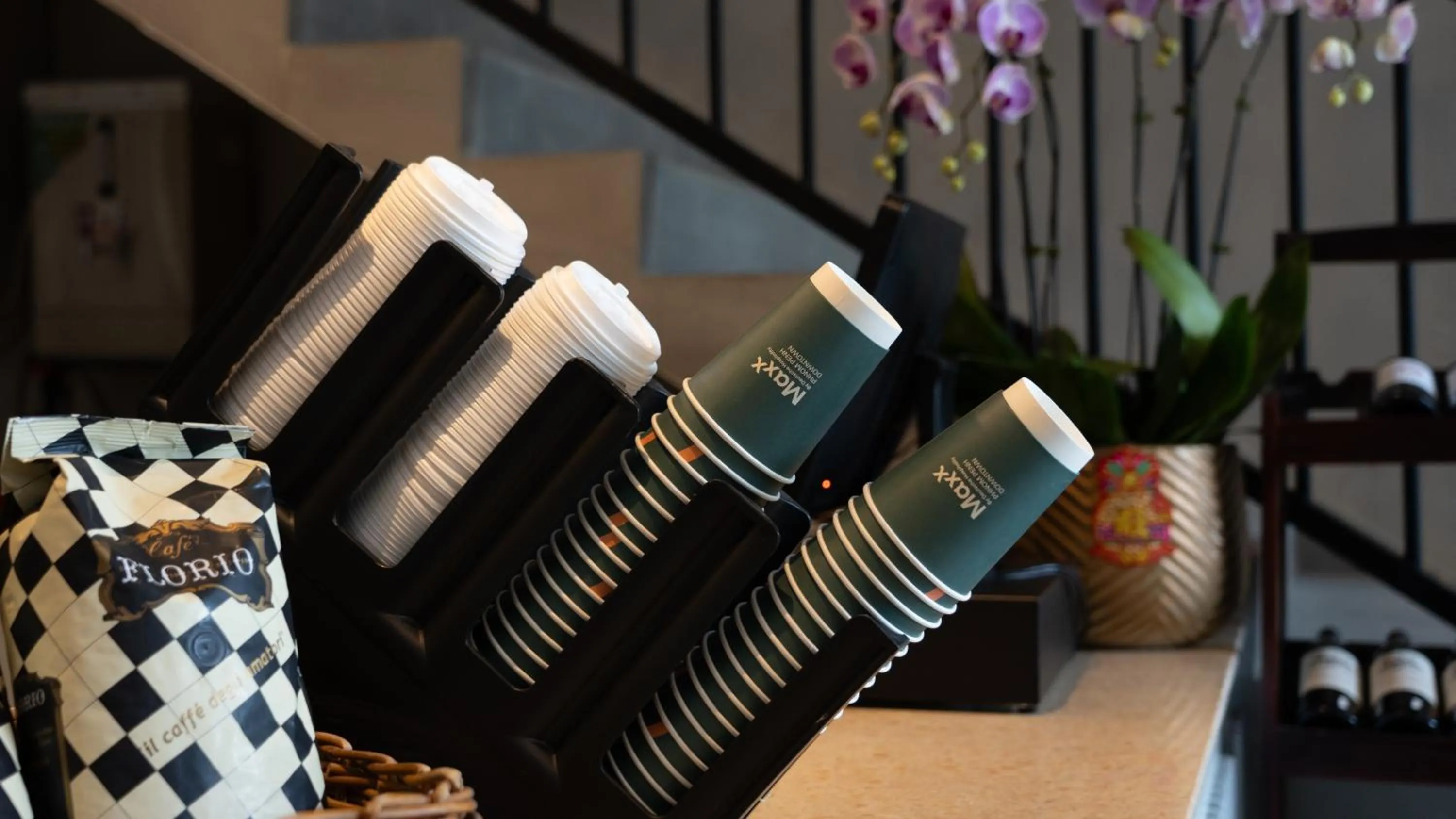 Coffee/tea facilities in Maxx Phnom Penh Downtown By H World