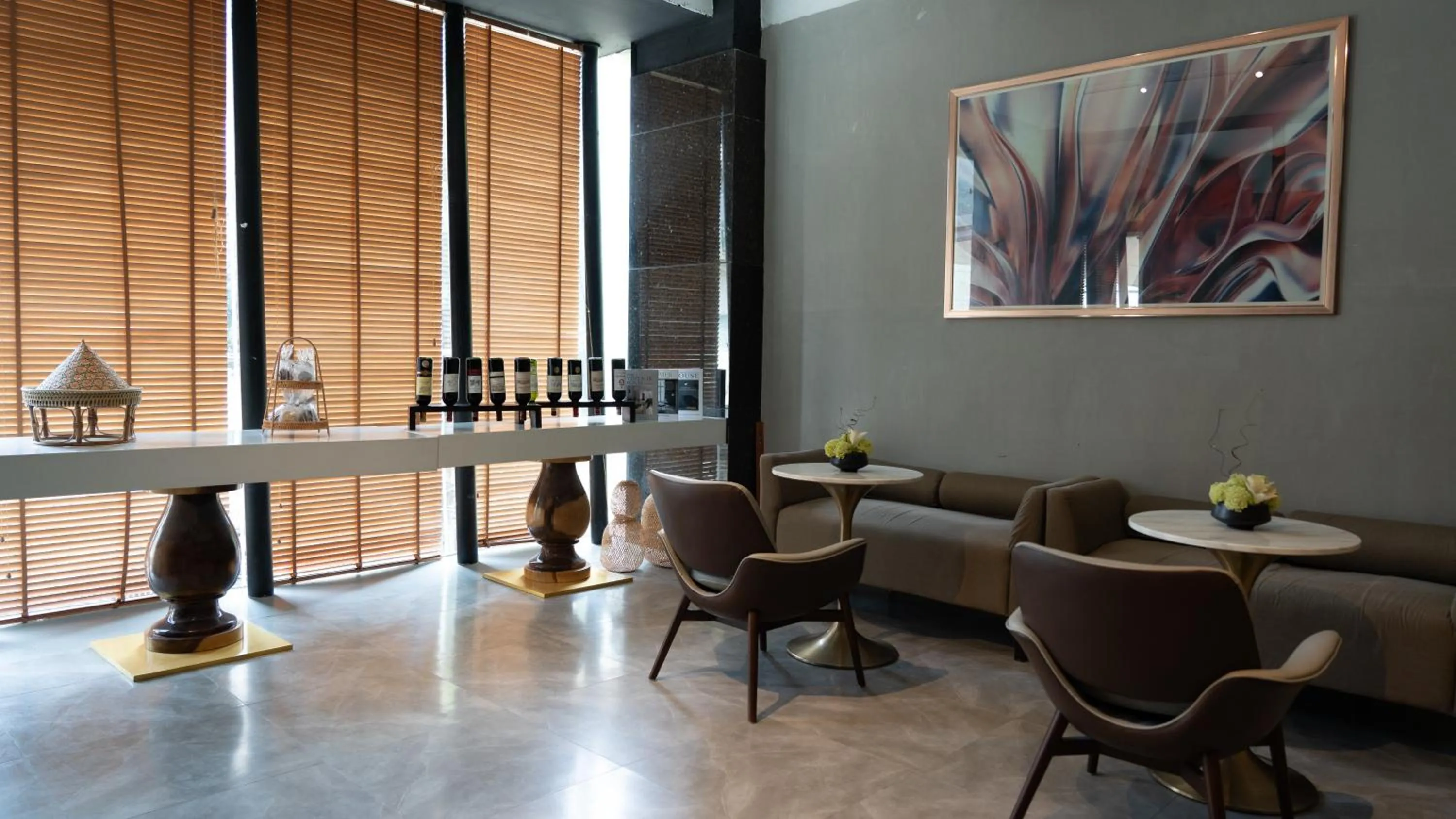 Seating area in Maxx Phnom Penh Downtown By H World