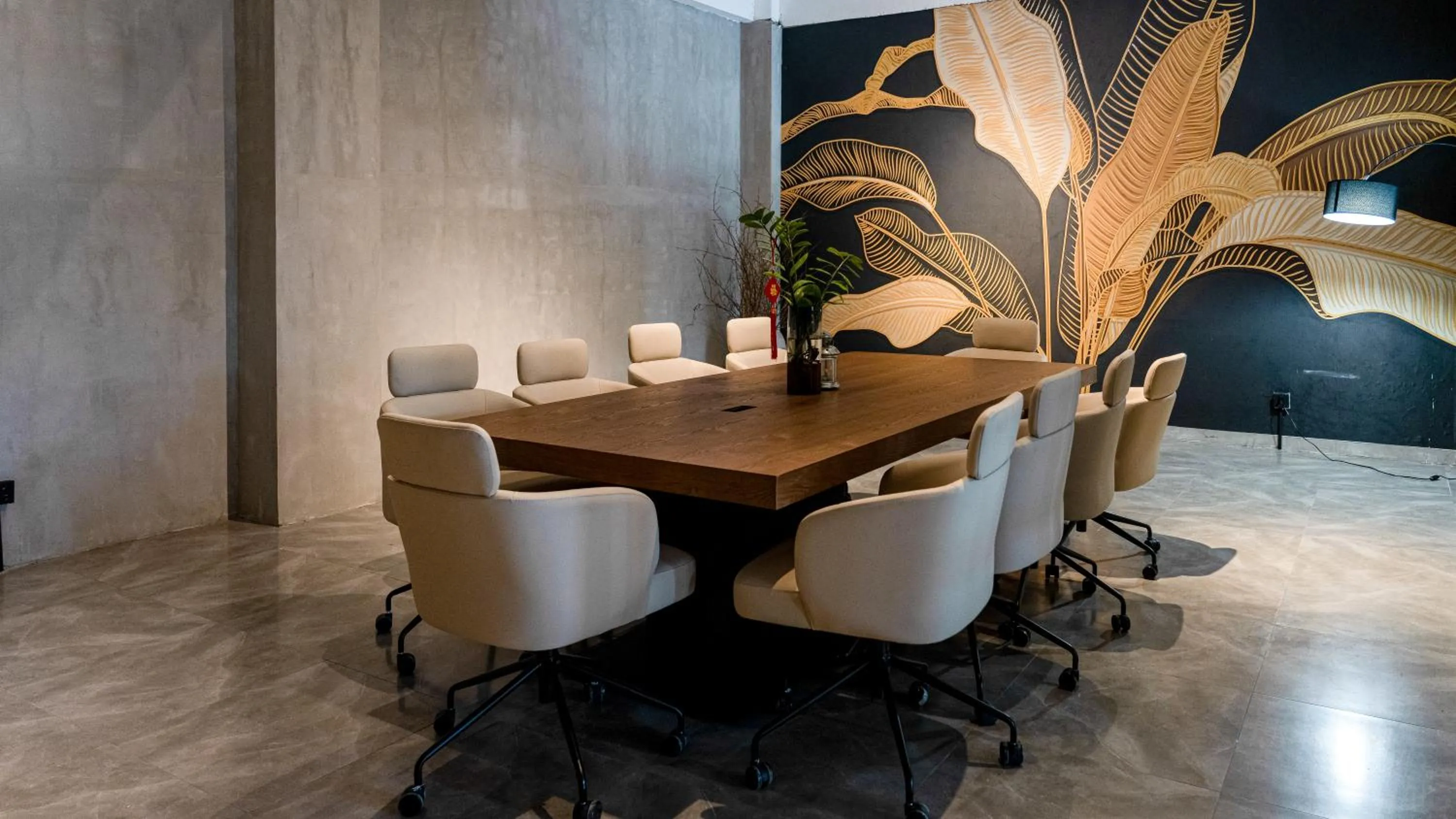 Meeting/conference room in Maxx Phnom Penh Downtown By H World