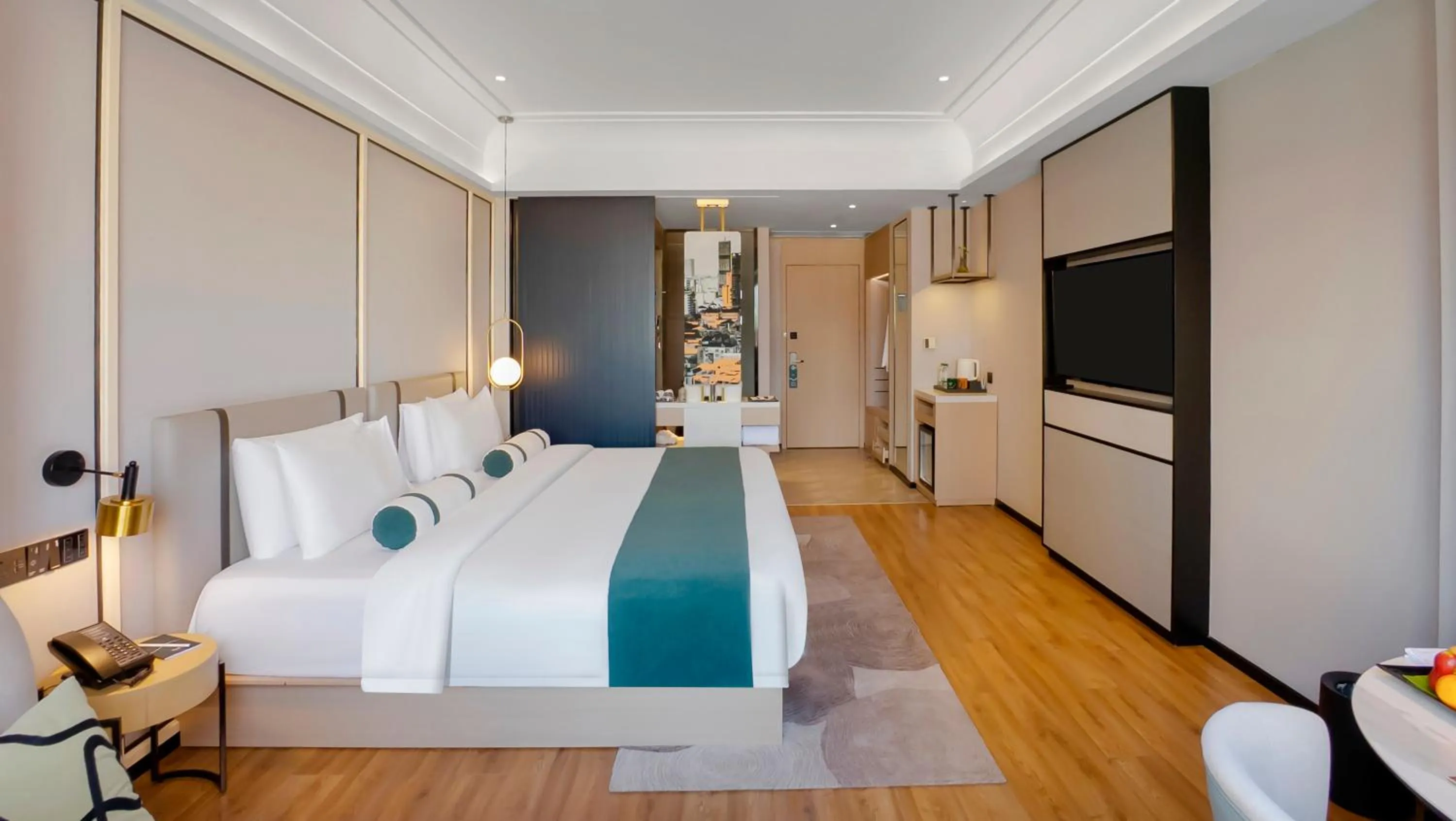 Bed in Maxx Phnom Penh Downtown By H World