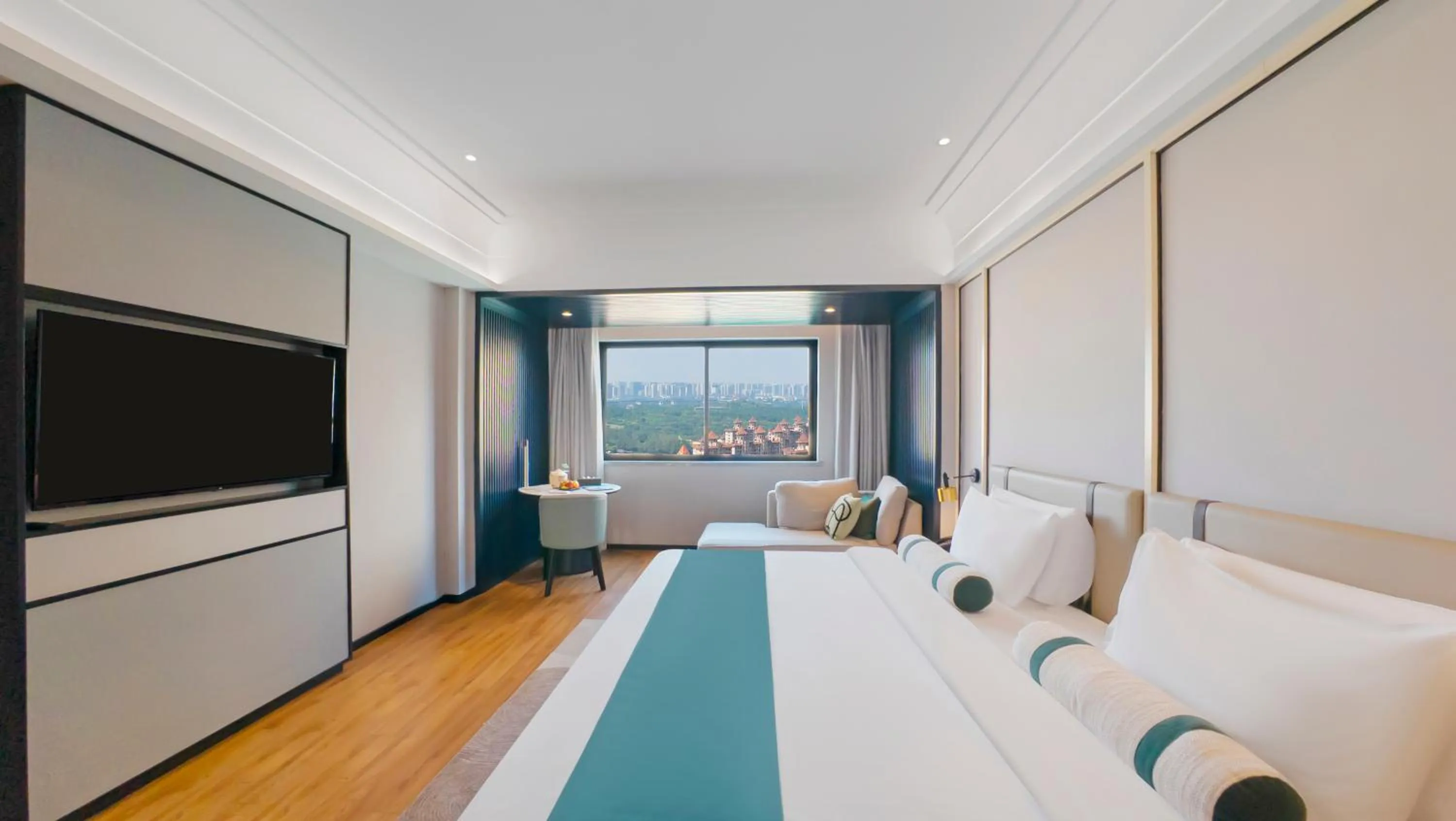 Bedroom, Bed in Maxx Phnom Penh Downtown By H World