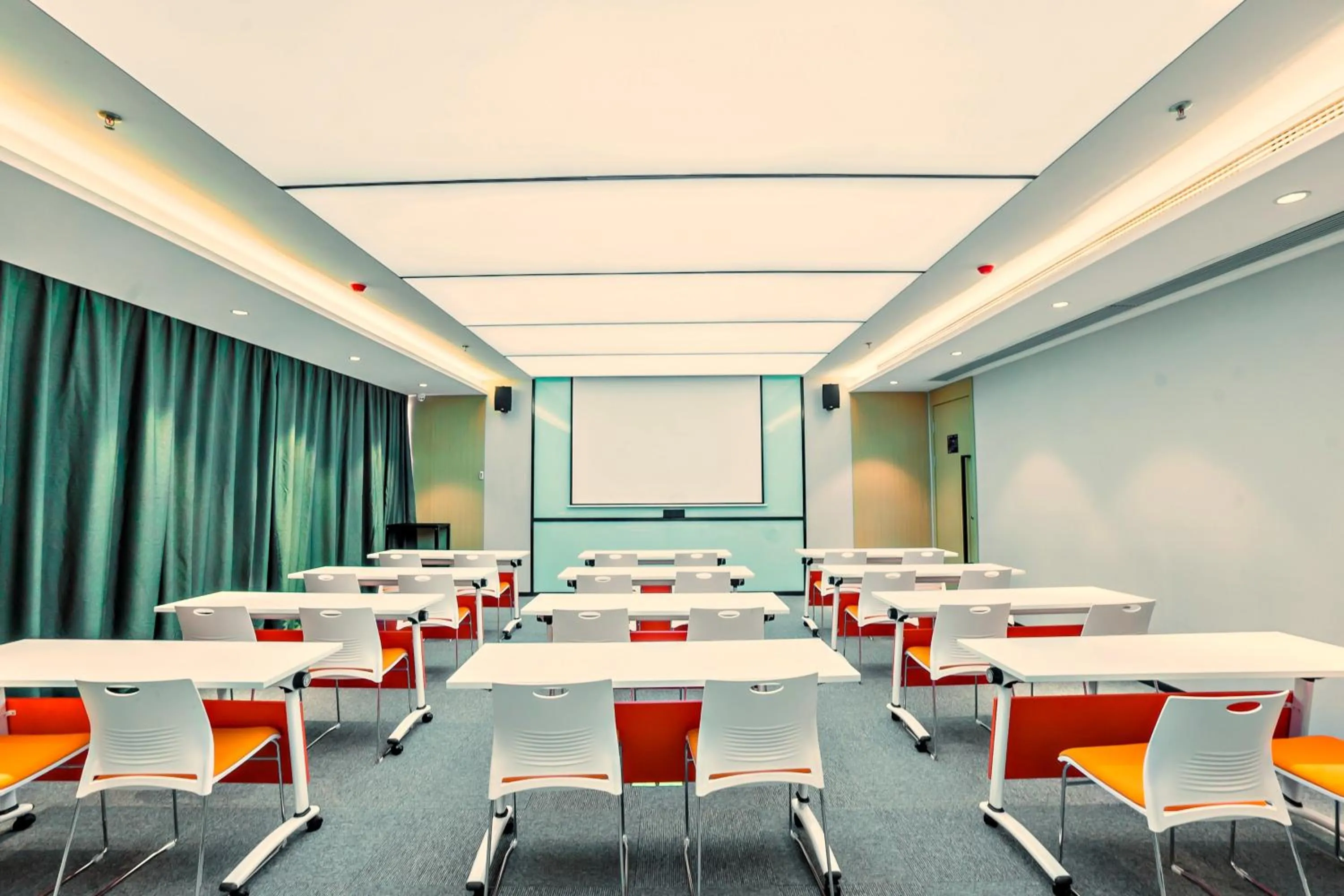 Meeting/conference room in Marco Polo Hotel