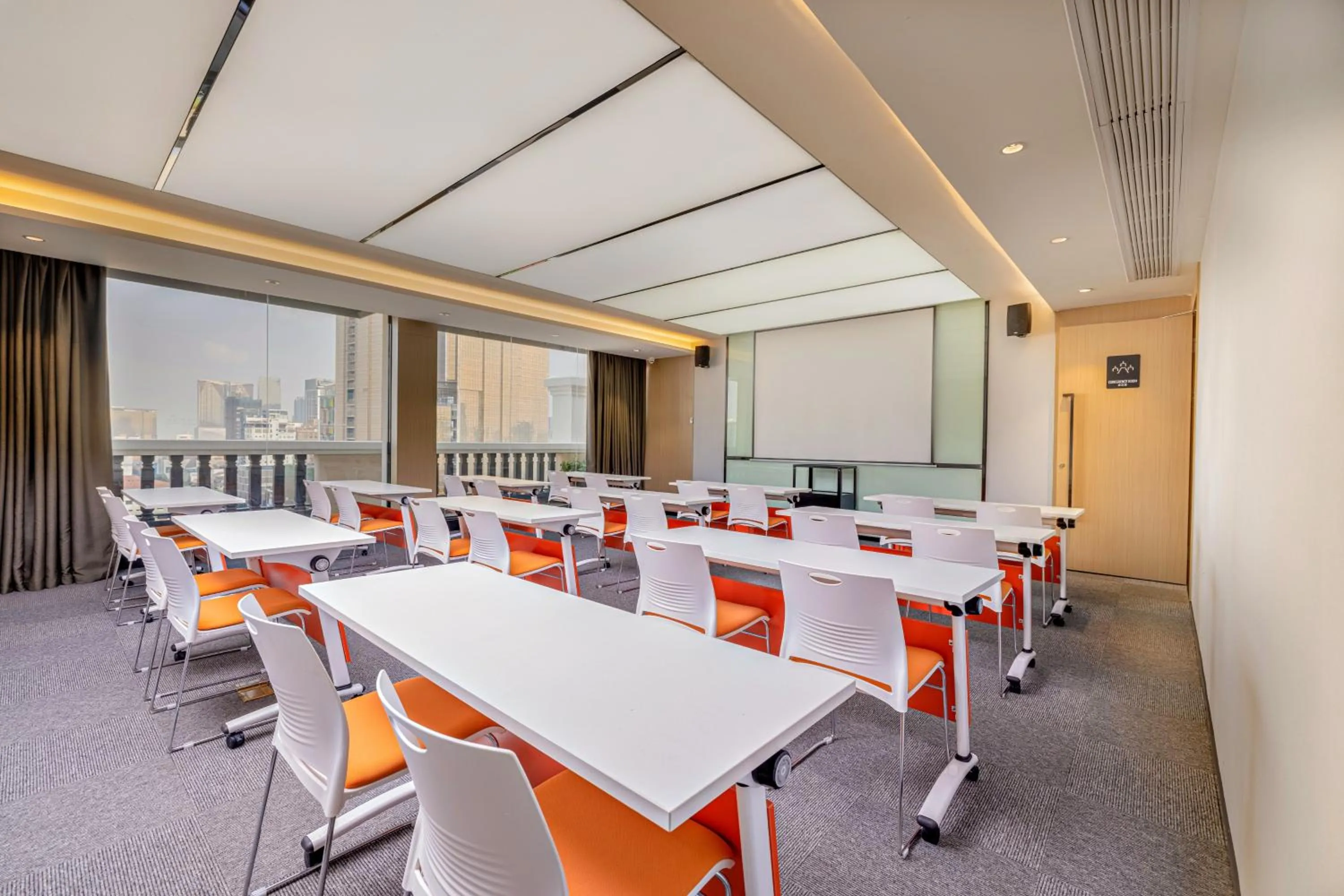 Meeting/conference room in Maxx Phnom Penh Downtown By H World