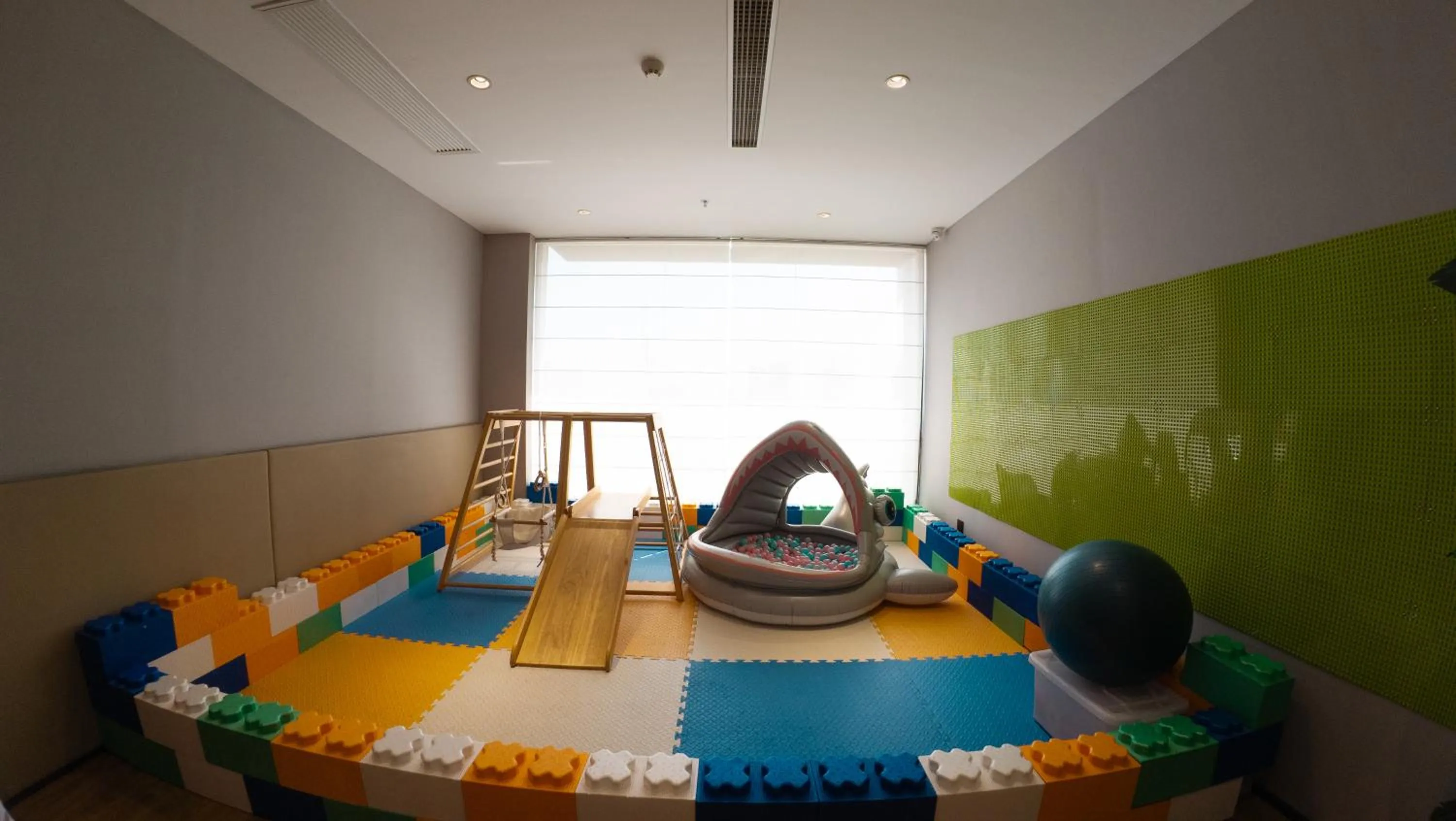 Kids's club in Maxx Phnom Penh Downtown By H World