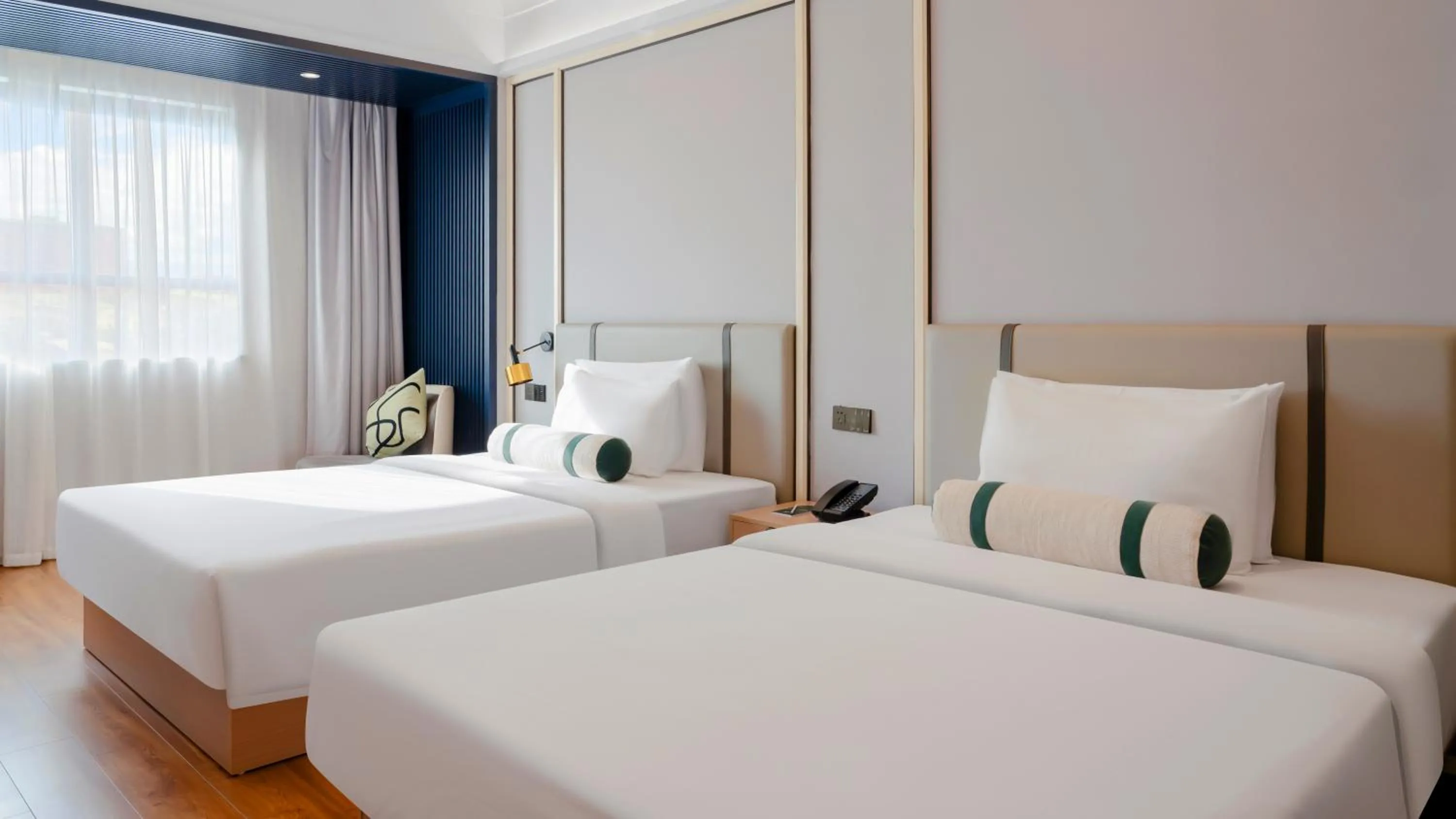 Bed in Maxx Phnom Penh Downtown By H World