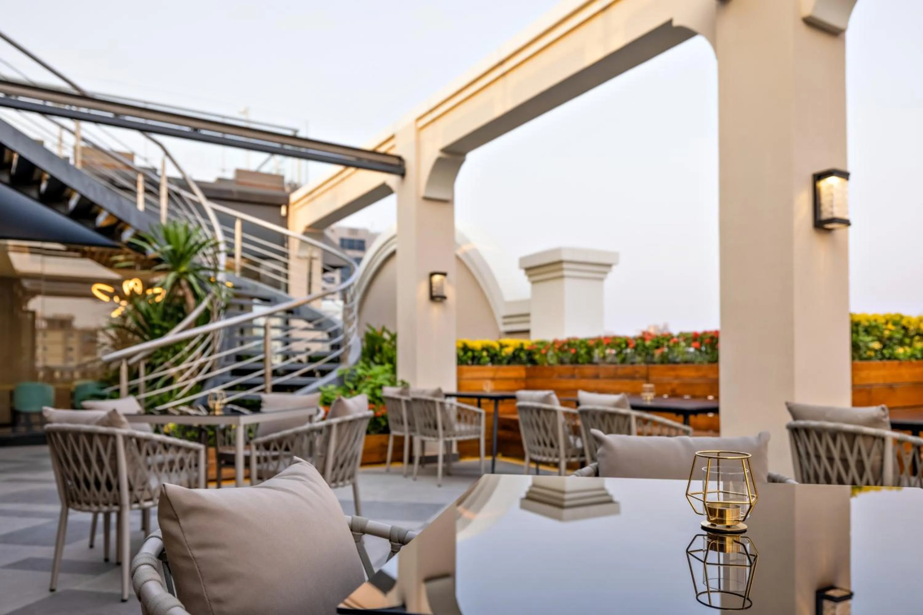 Restaurant/places to eat in Maxx Phnom Penh Downtown By H World