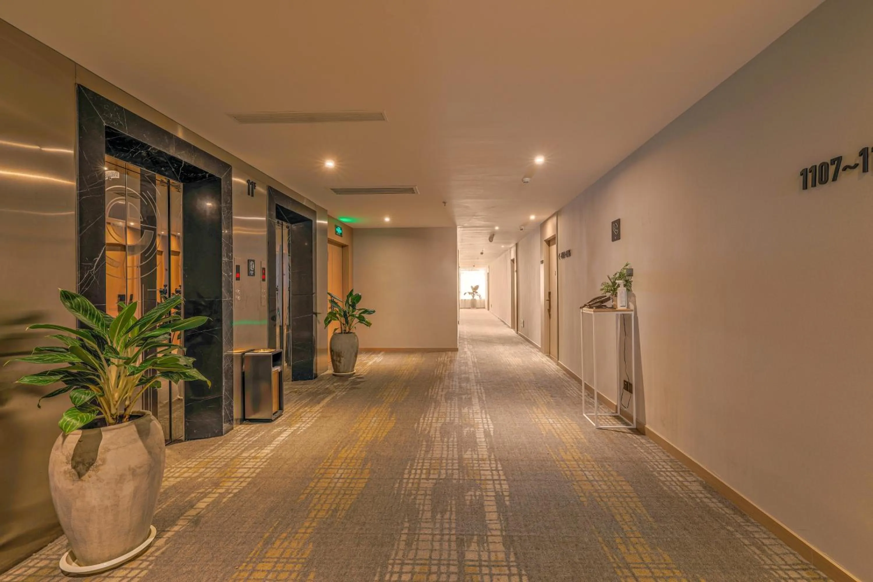 elevator in Maxx Phnom Penh Downtown By H World