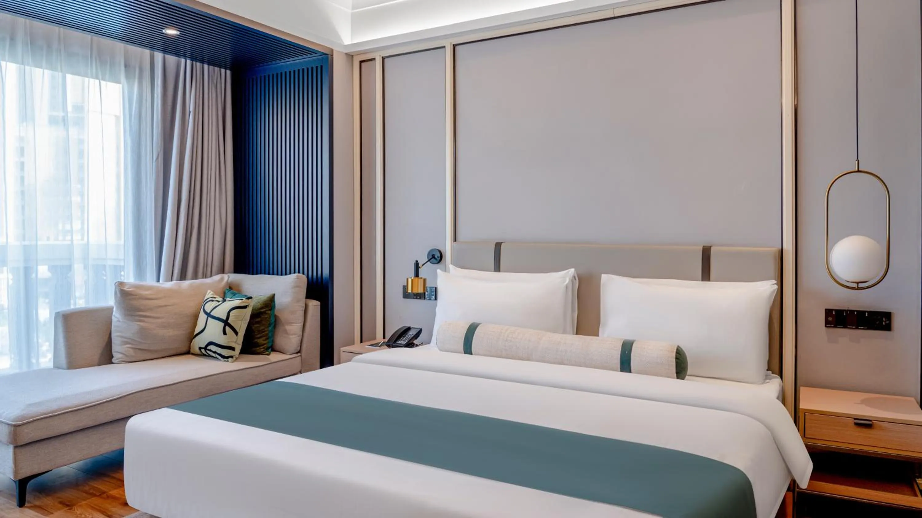 Bed in Maxx Phnom Penh Downtown By H World