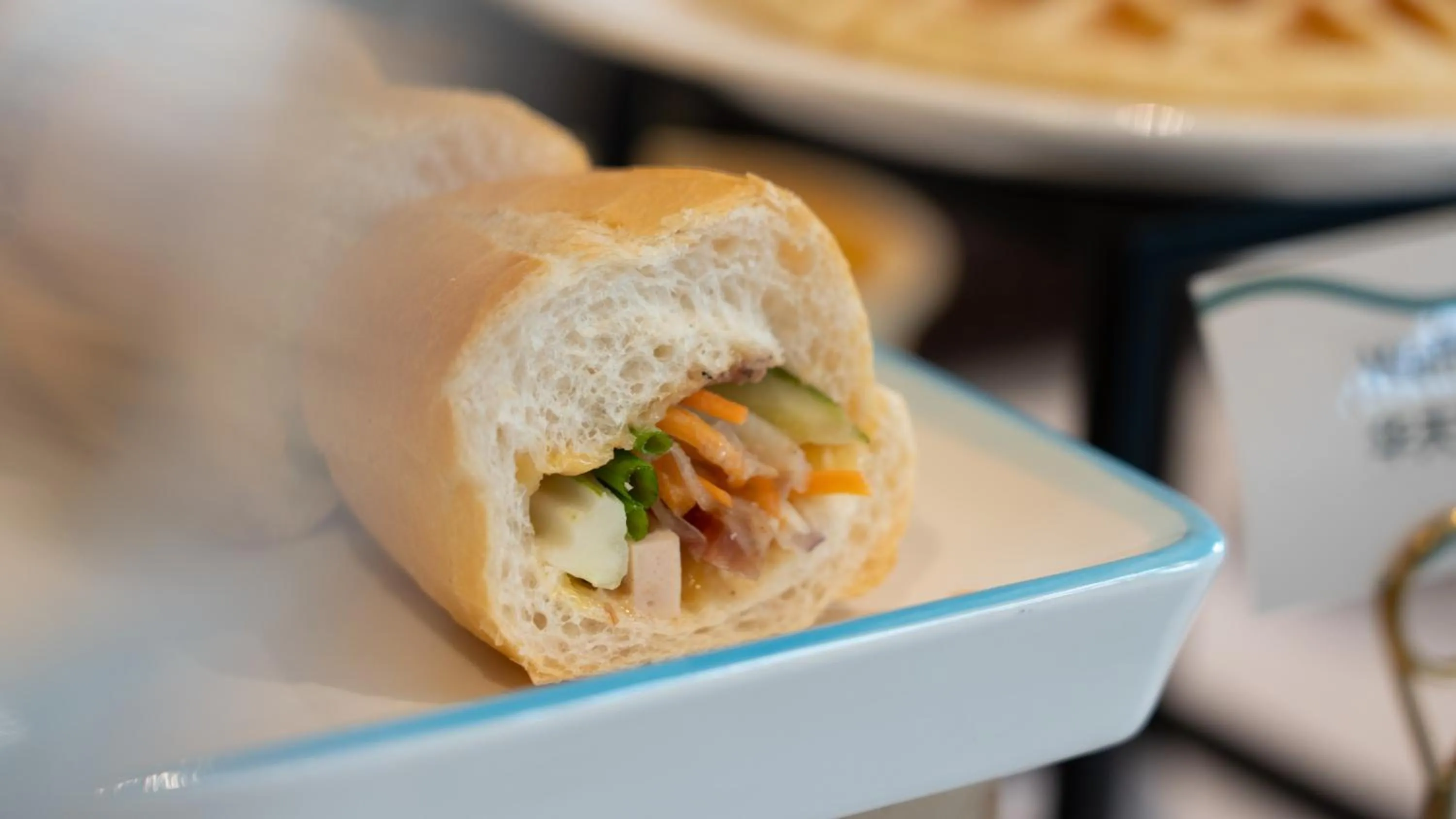 Breakfast in Maxx Phnom Penh Downtown By H World