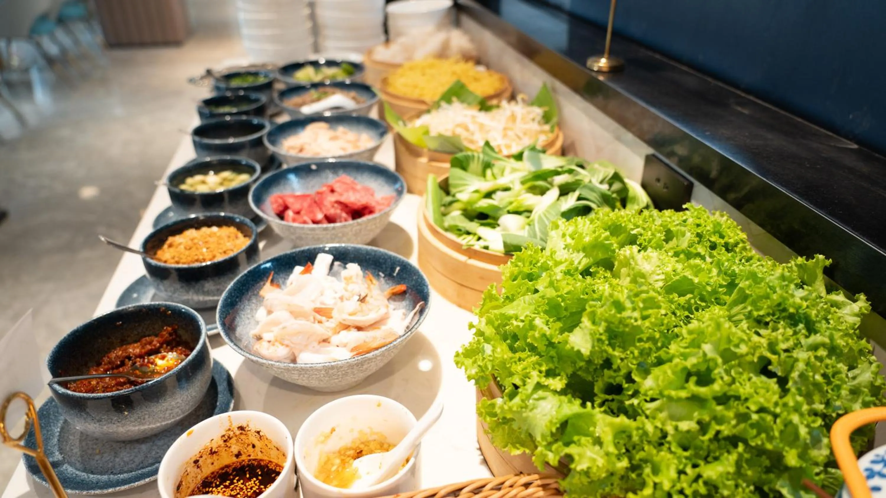 Food in Maxx Phnom Penh Downtown By H World