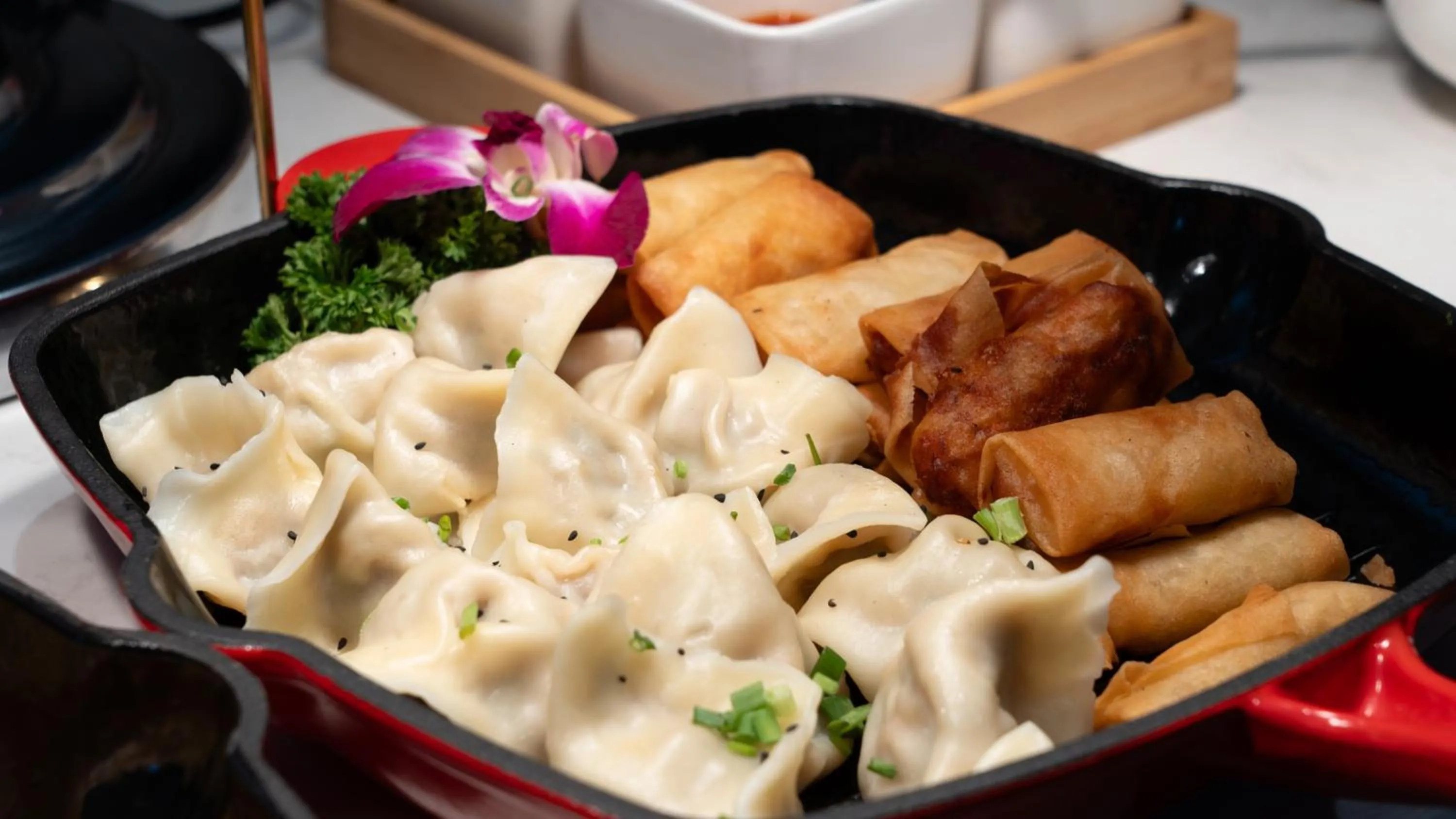 Food in Maxx Phnom Penh Downtown By H World