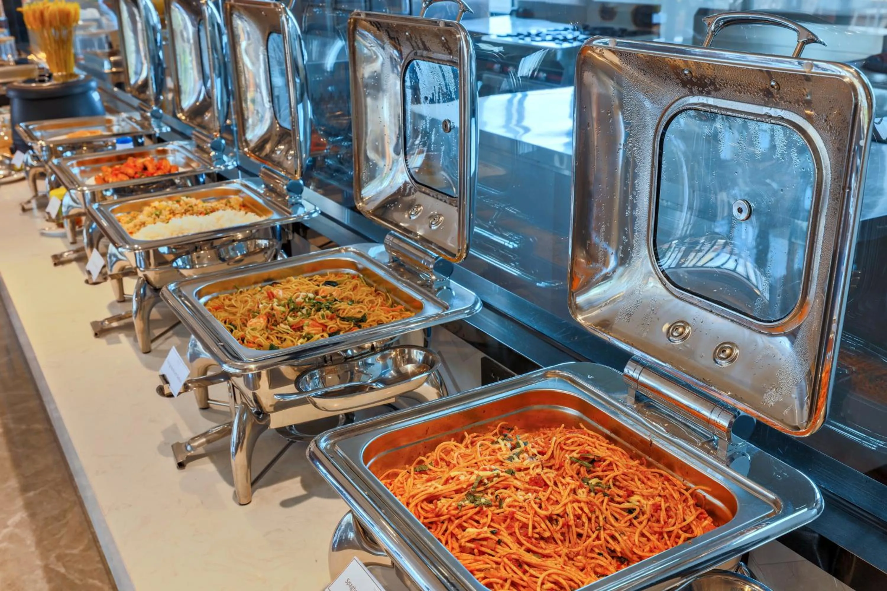 Food in Maxx Phnom Penh Downtown By H World