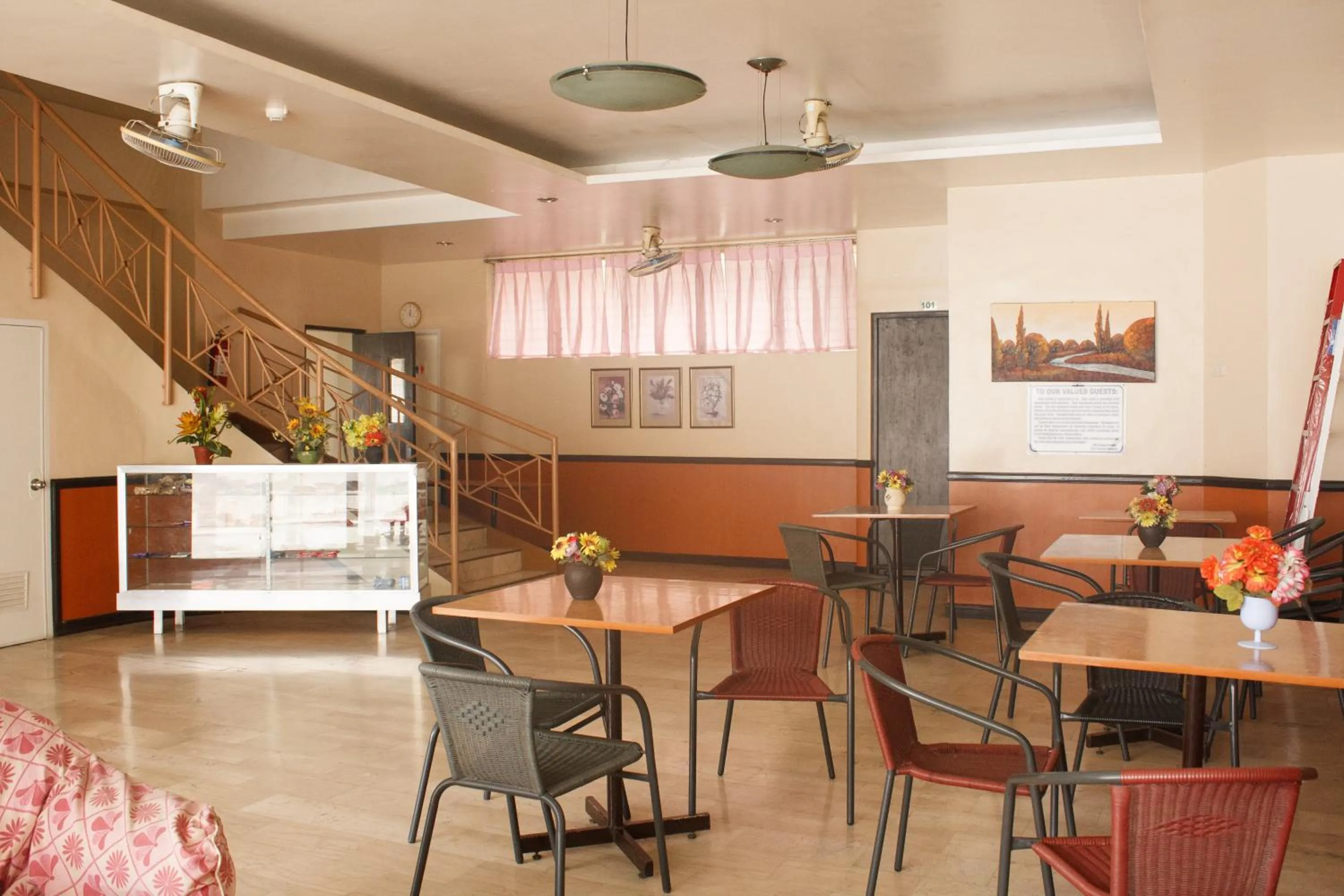 Restaurant/places to eat in GV Hotel - Baybay