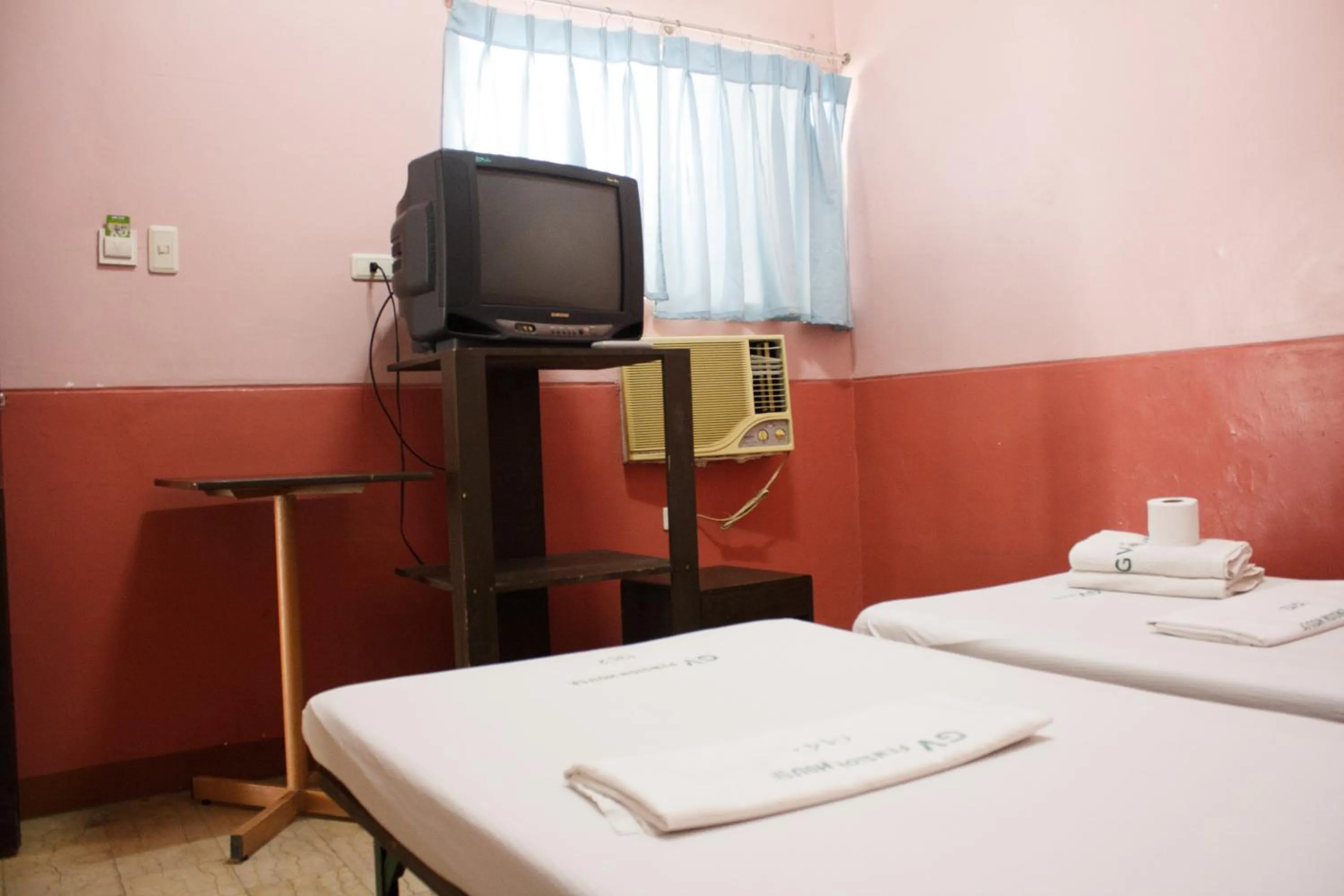 Bed in GV Hotel - Baybay