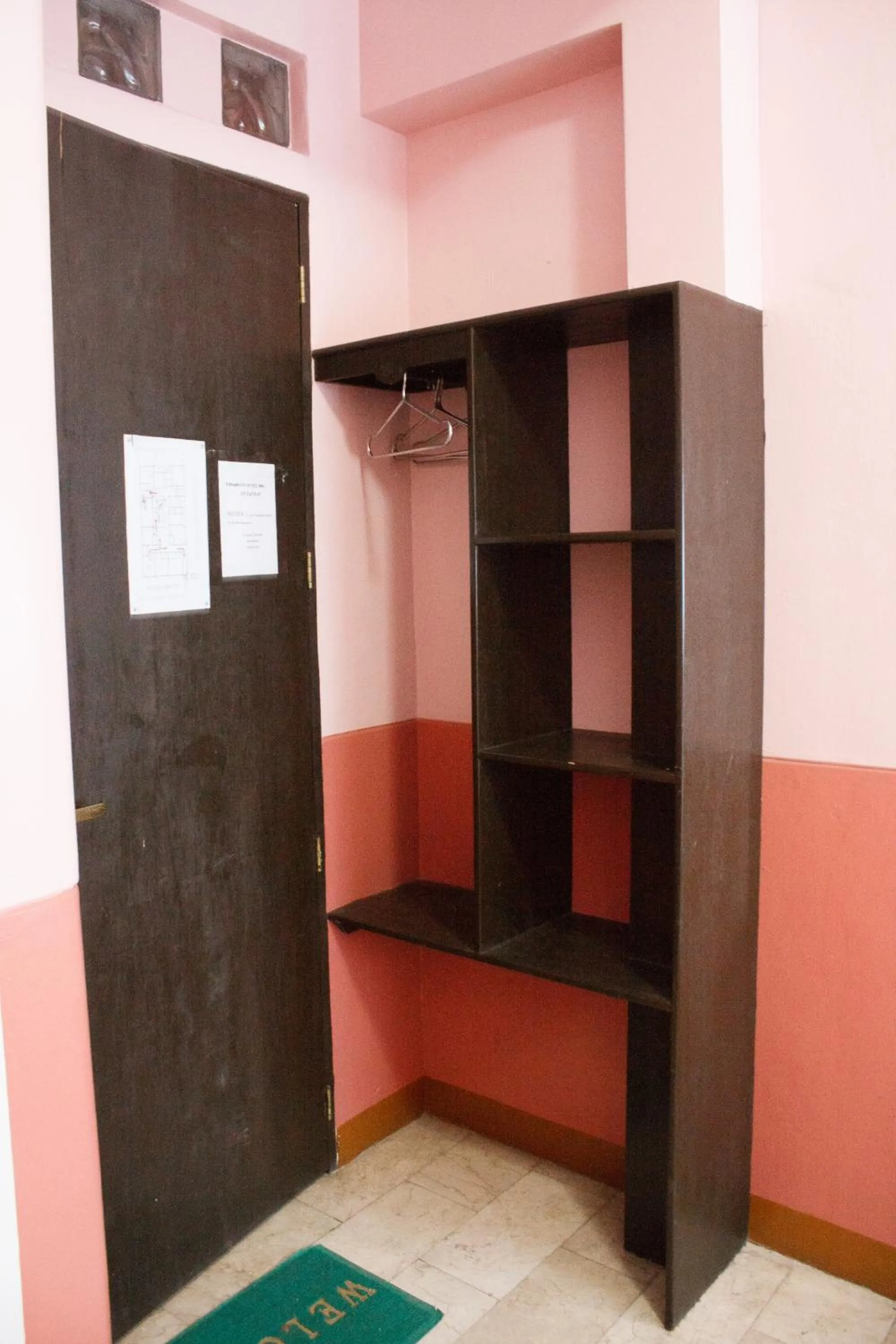 Decorative detail in GV Hotel - Baybay