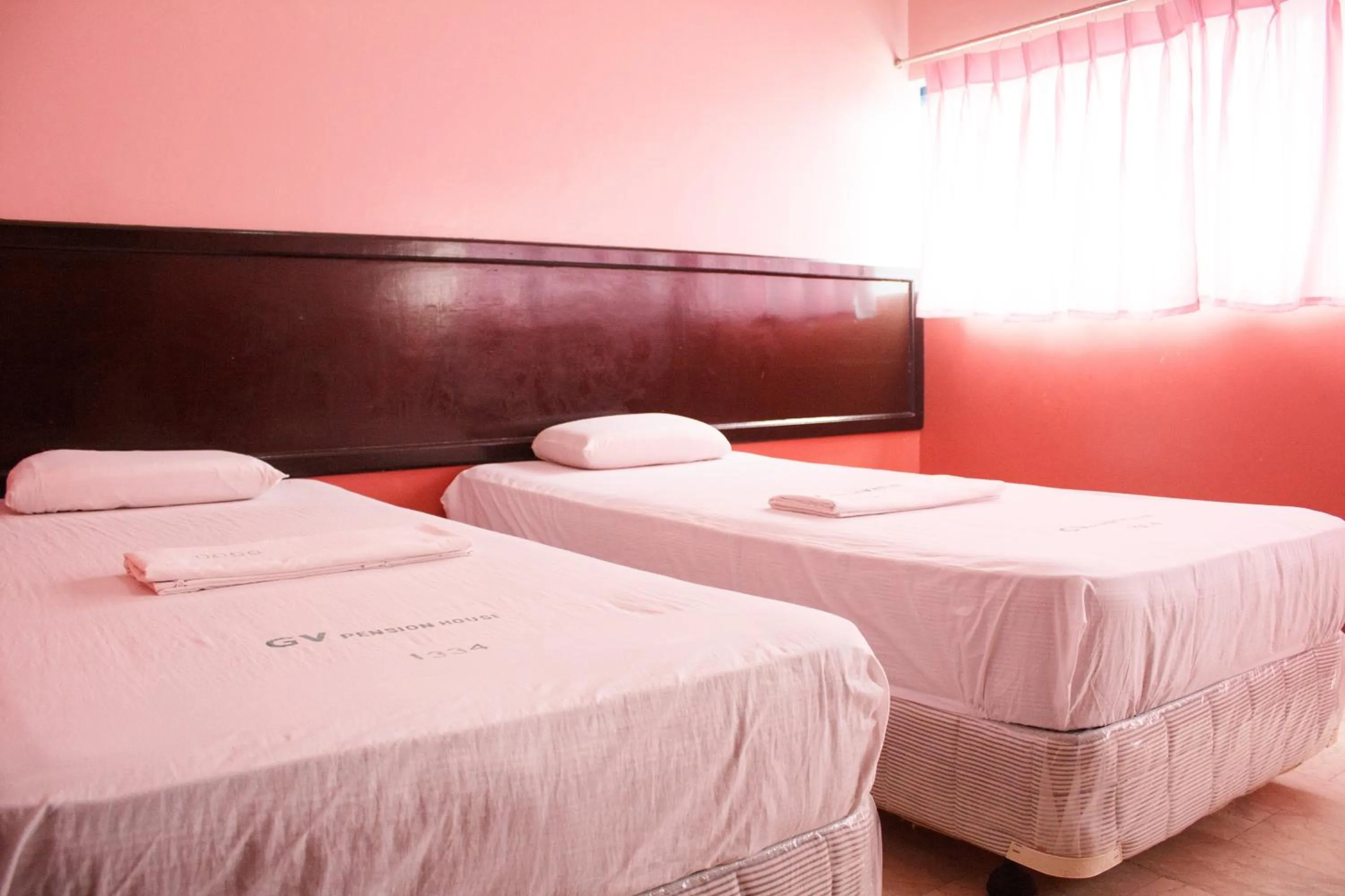 Bed in GV Hotel - Baybay