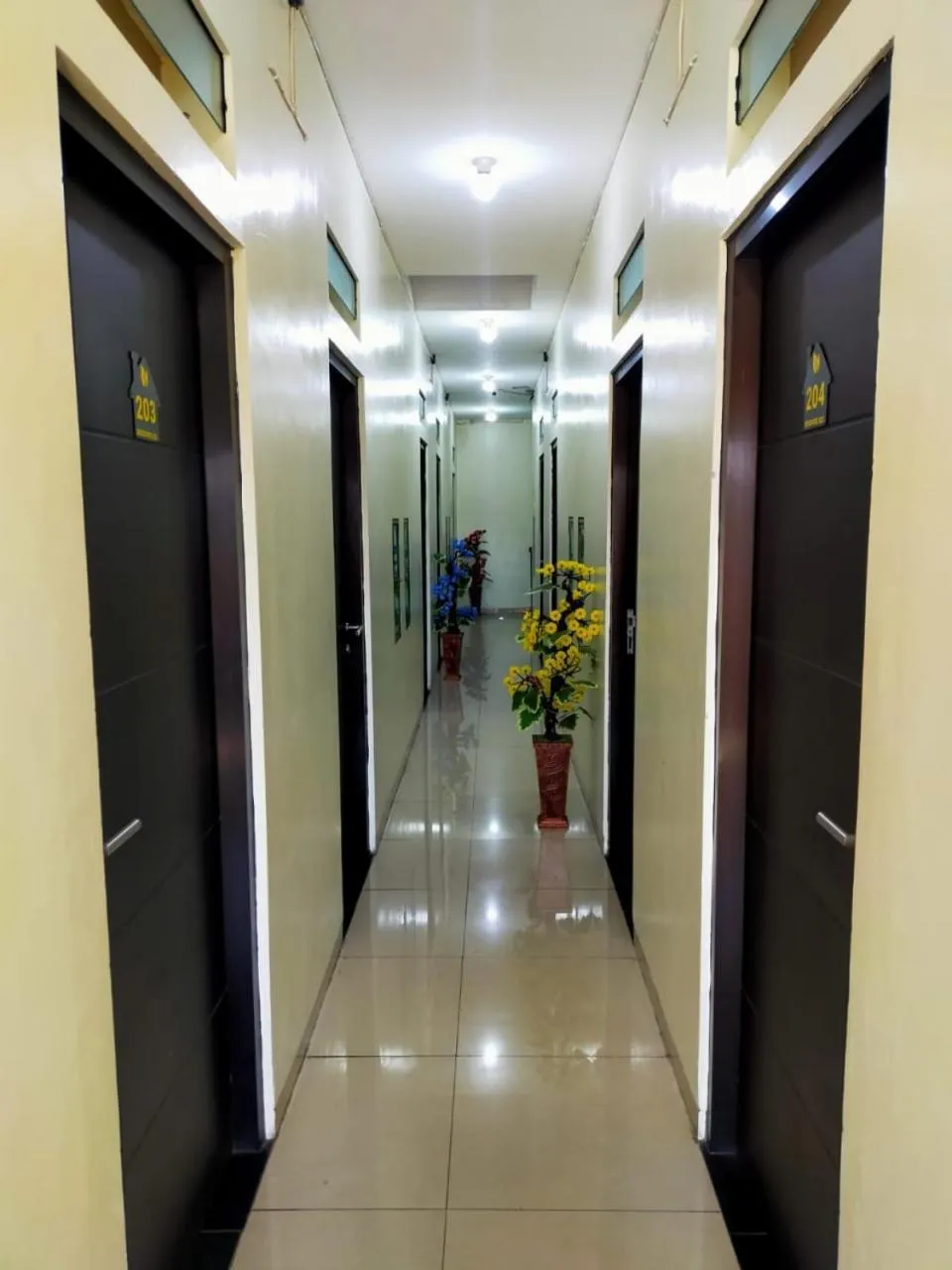 Property building in Kost K23