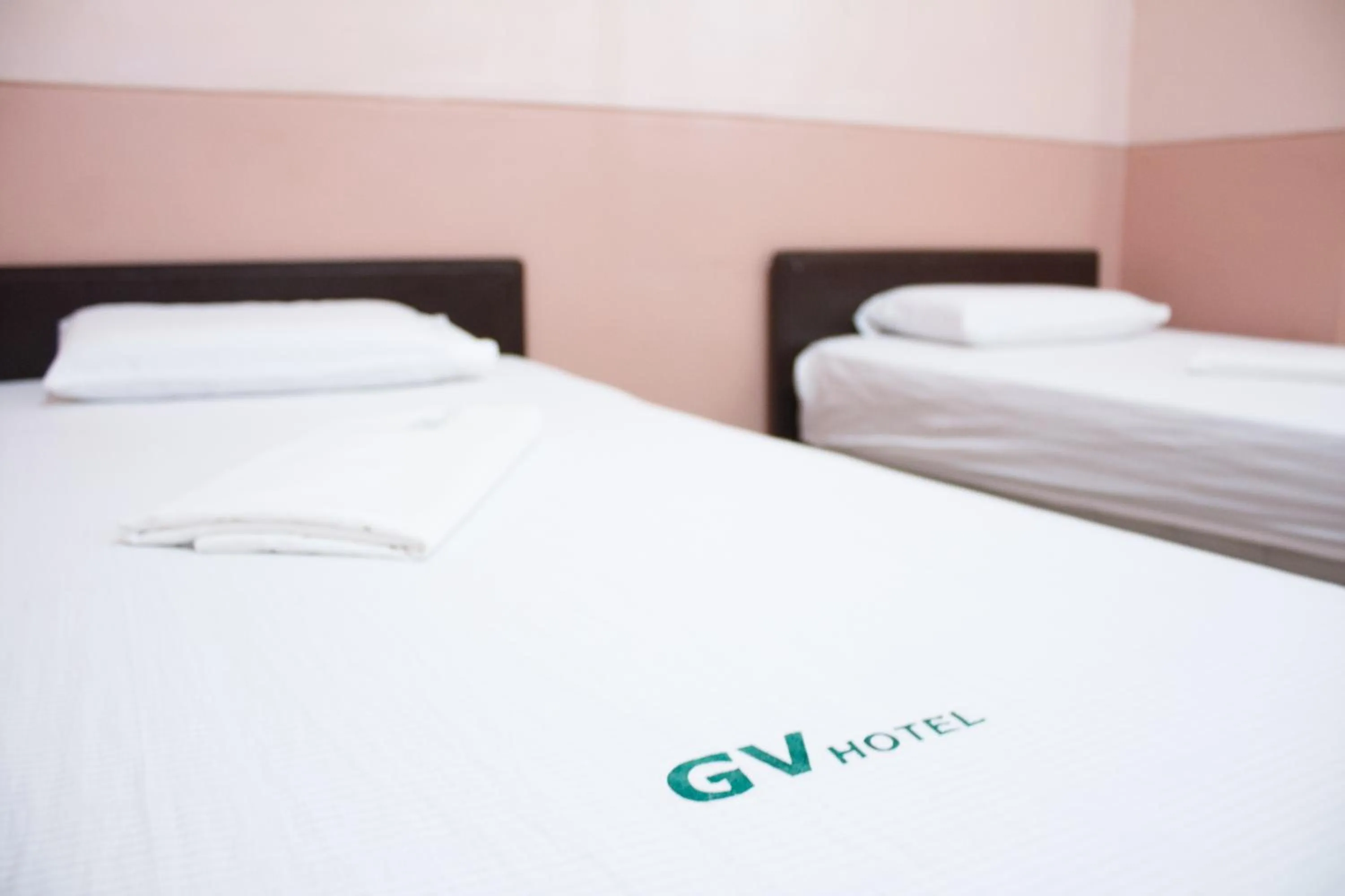 Bed in GV Hotel - Borongan