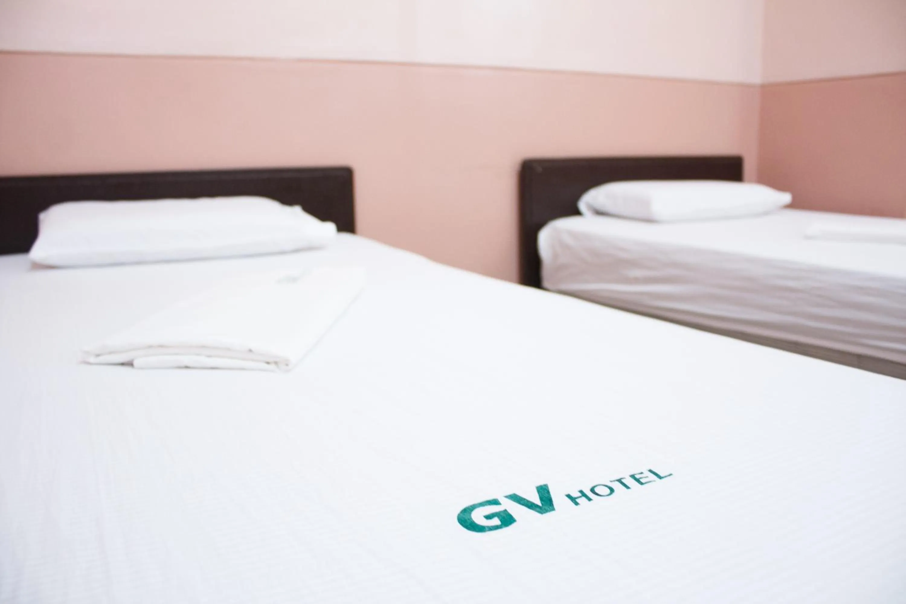 Bed in GV Hotel - Borongan