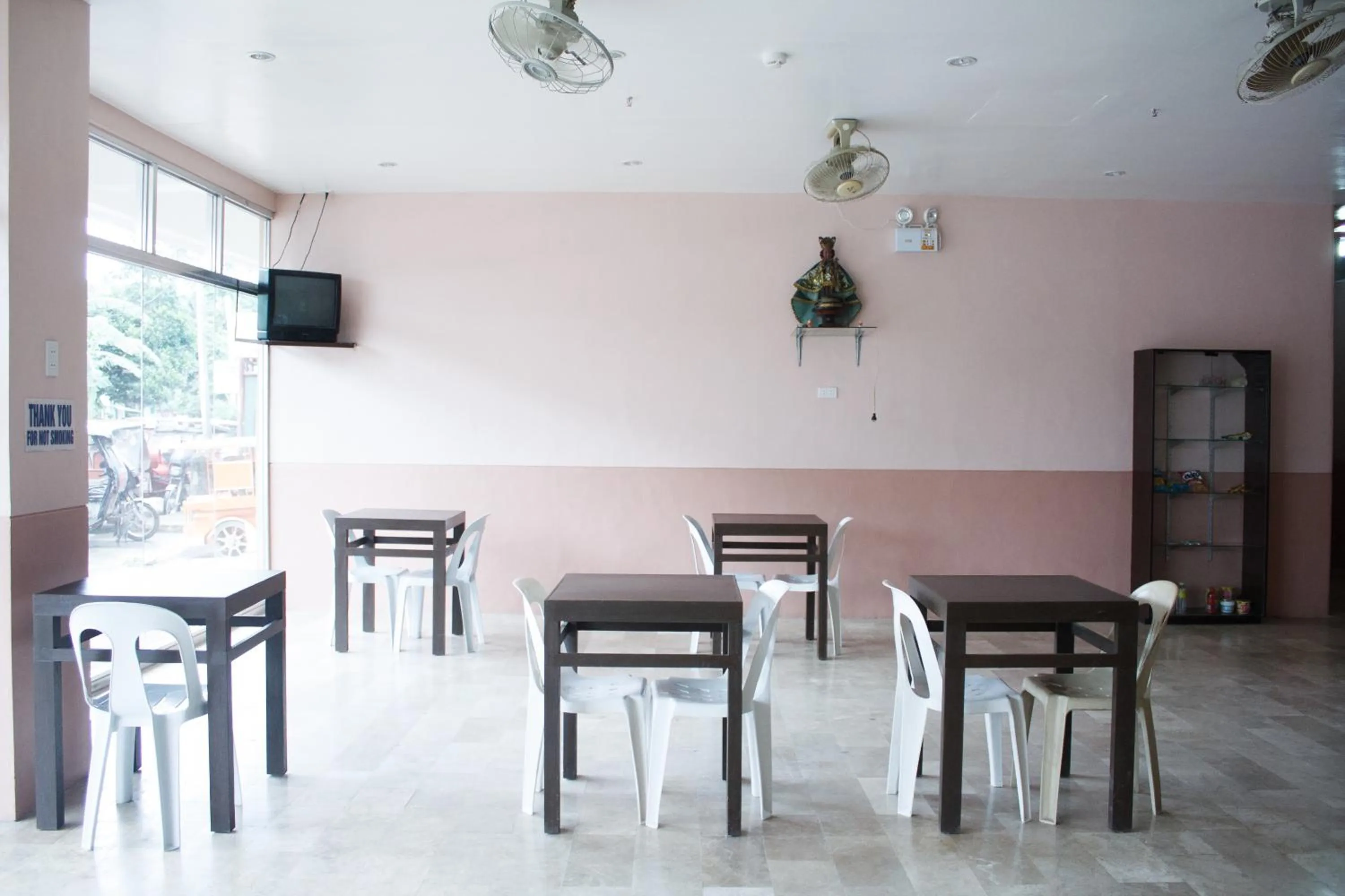 Restaurant/places to eat in GV Hotel - Borongan