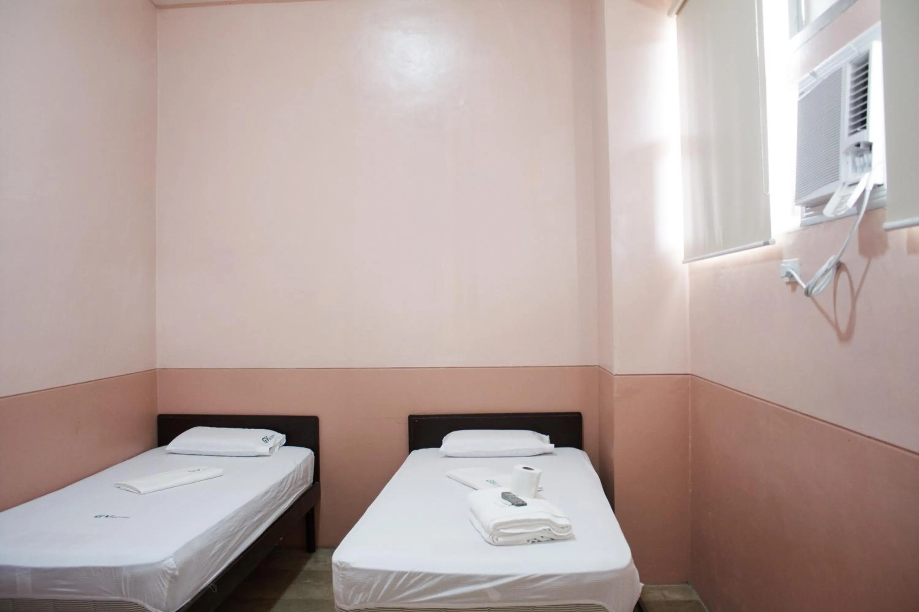 Bed in GV Hotel - Borongan