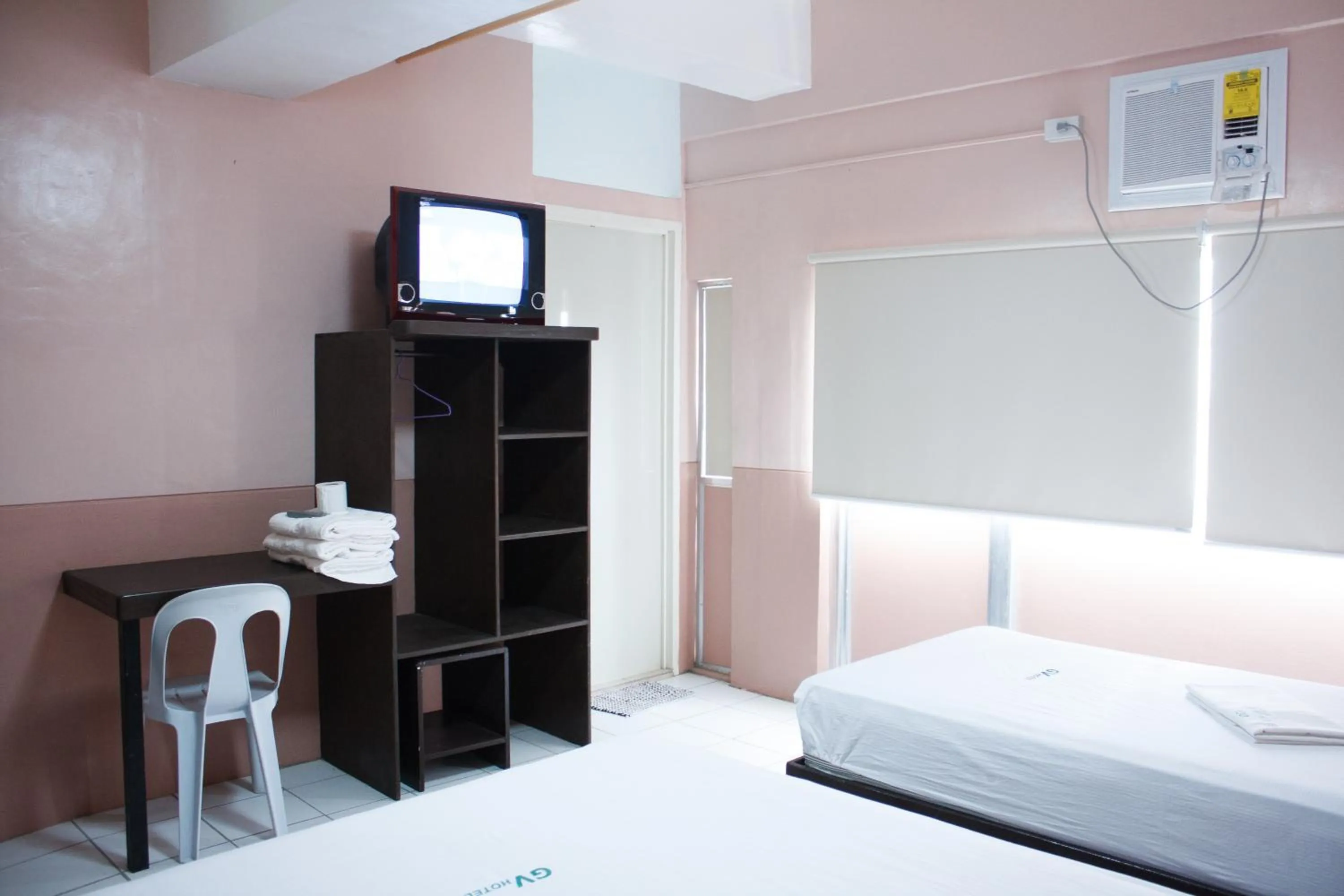 Bed in GV Hotel - Borongan