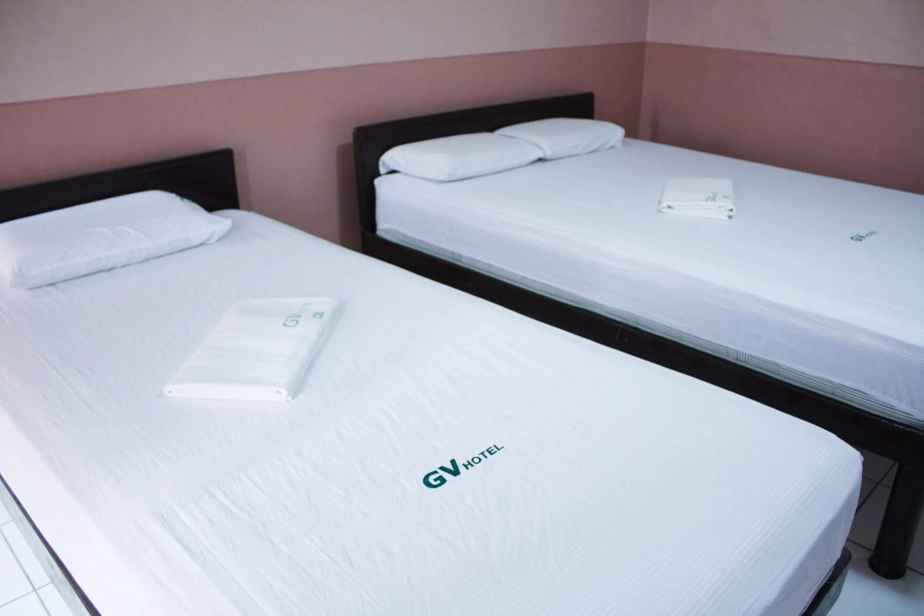 Bed in GV Hotel - Borongan