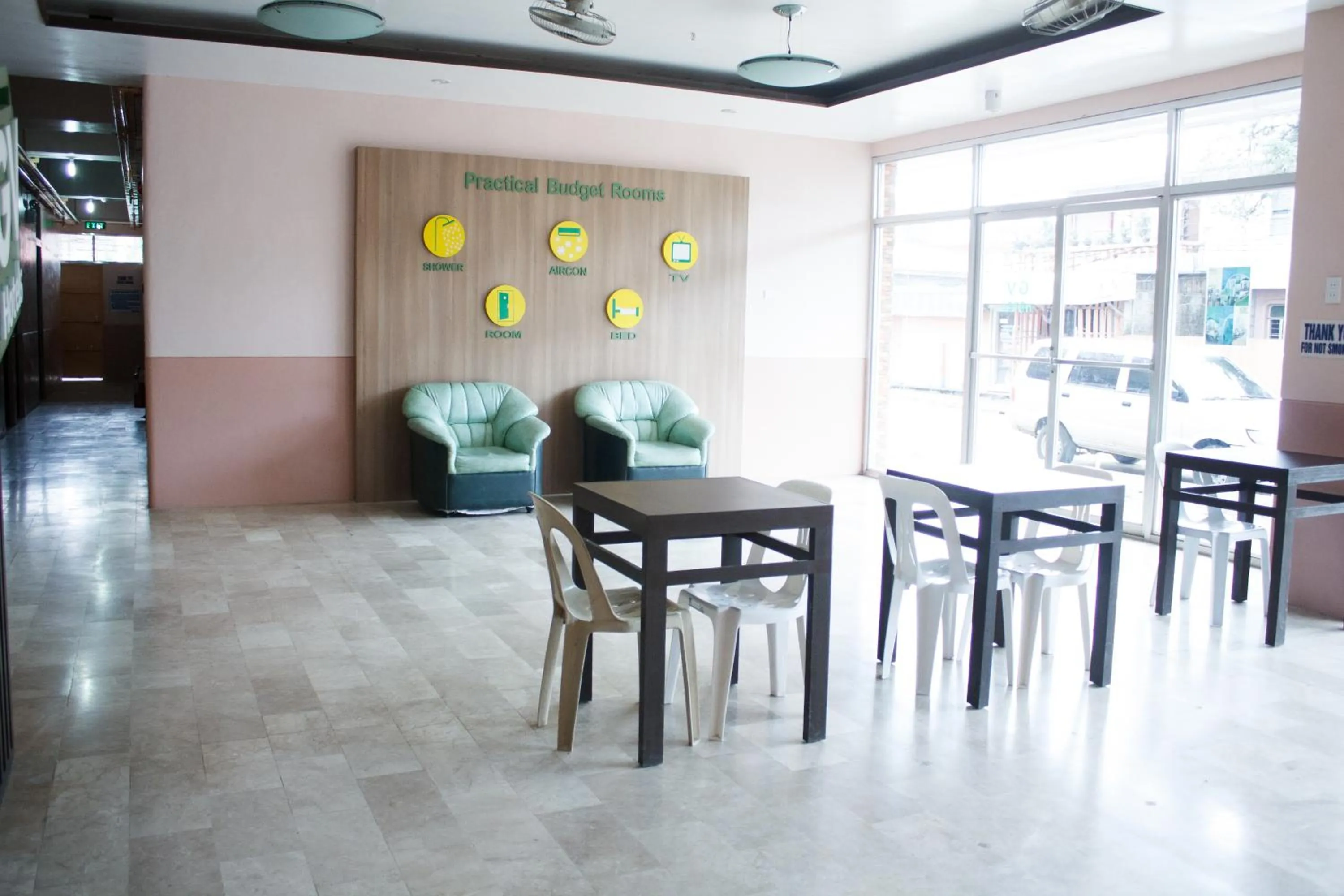 Restaurant/places to eat in GV Hotel - Borongan