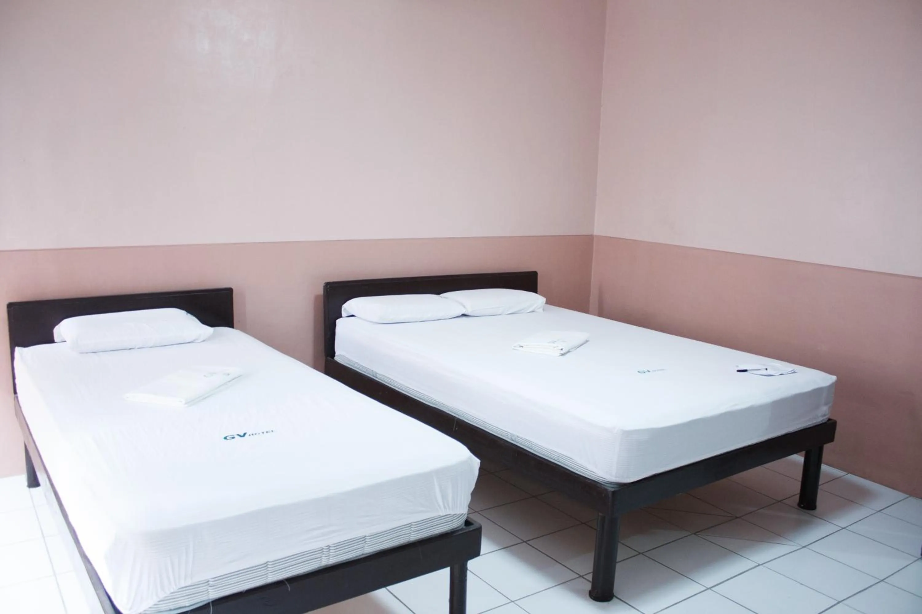 Bed in GV Hotel - Borongan