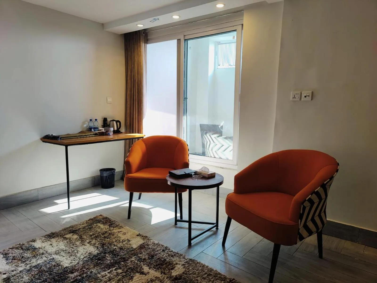 View (from property/room) in Sky Lodge Hotel