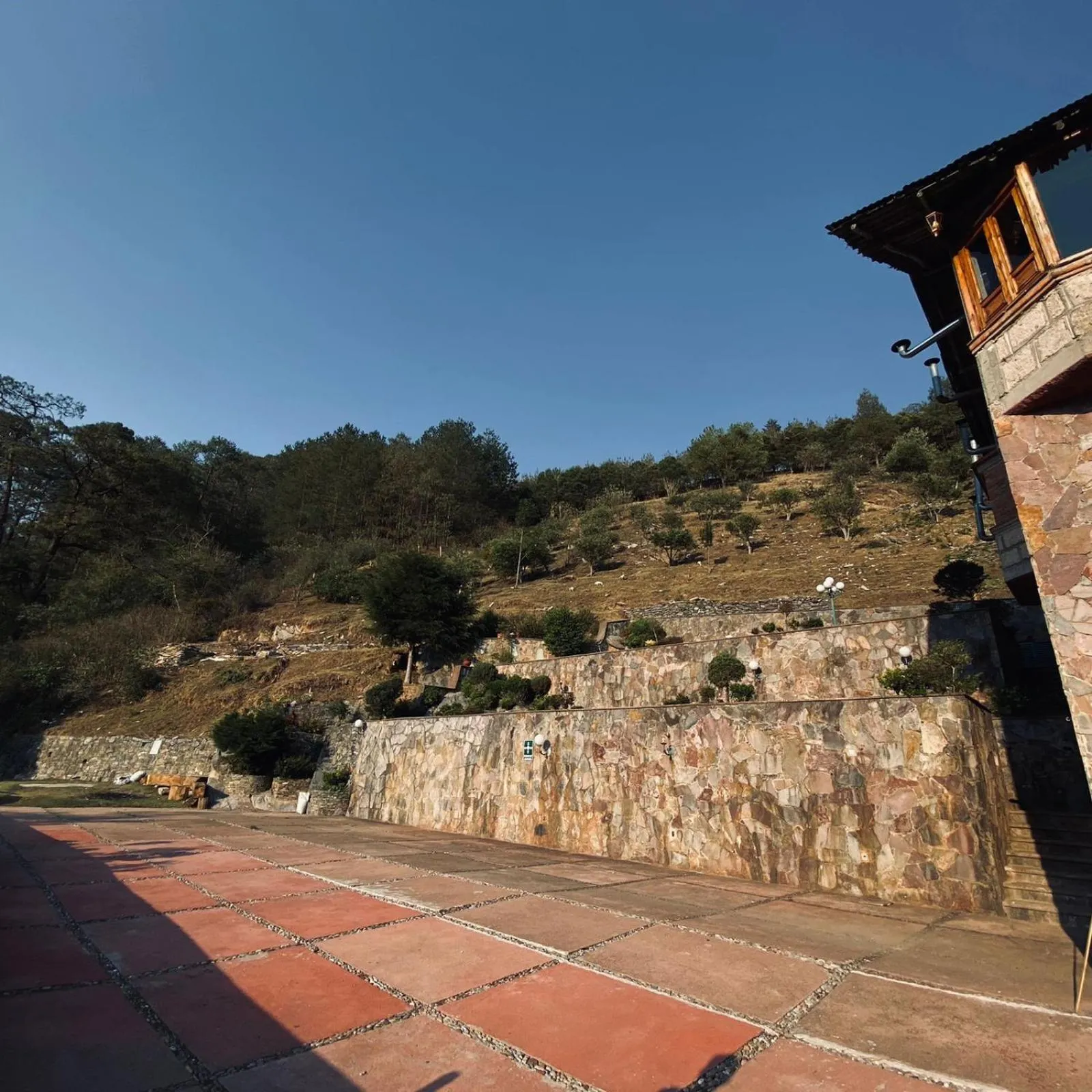 Off site in Cabañas 5 Pinos