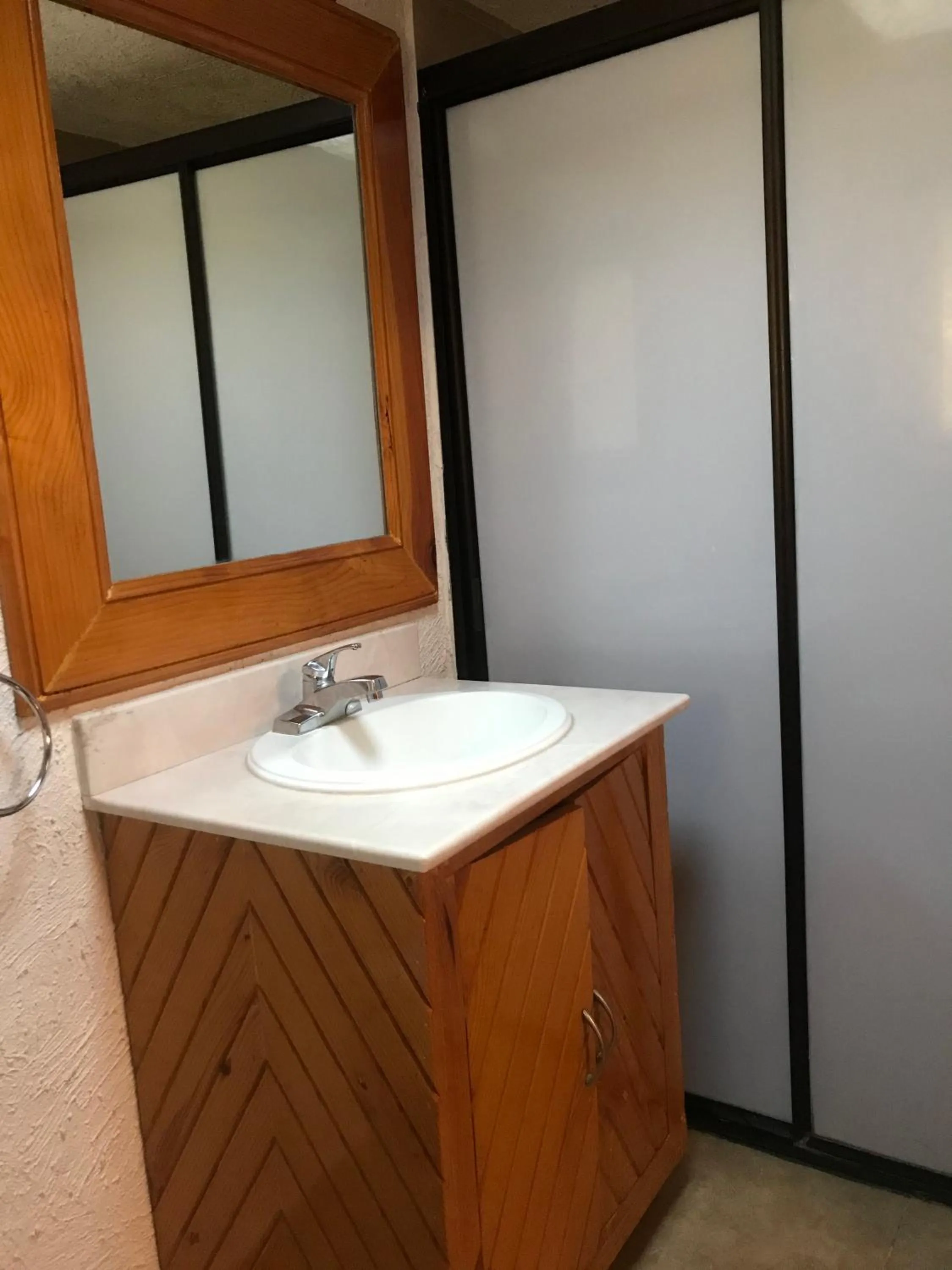 Bathroom in Cabañas 5 Pinos