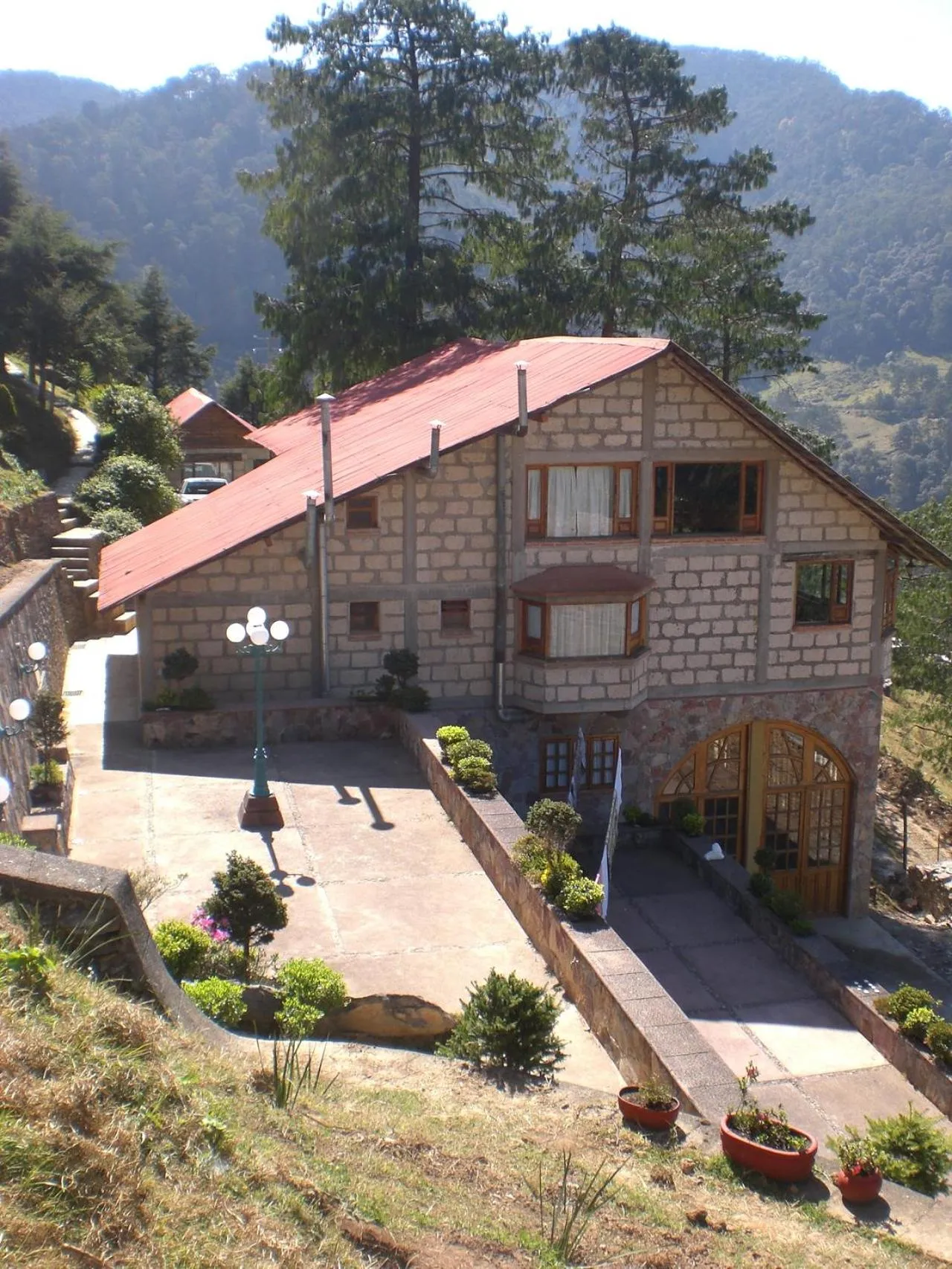 Off site in Cabañas 5 Pinos