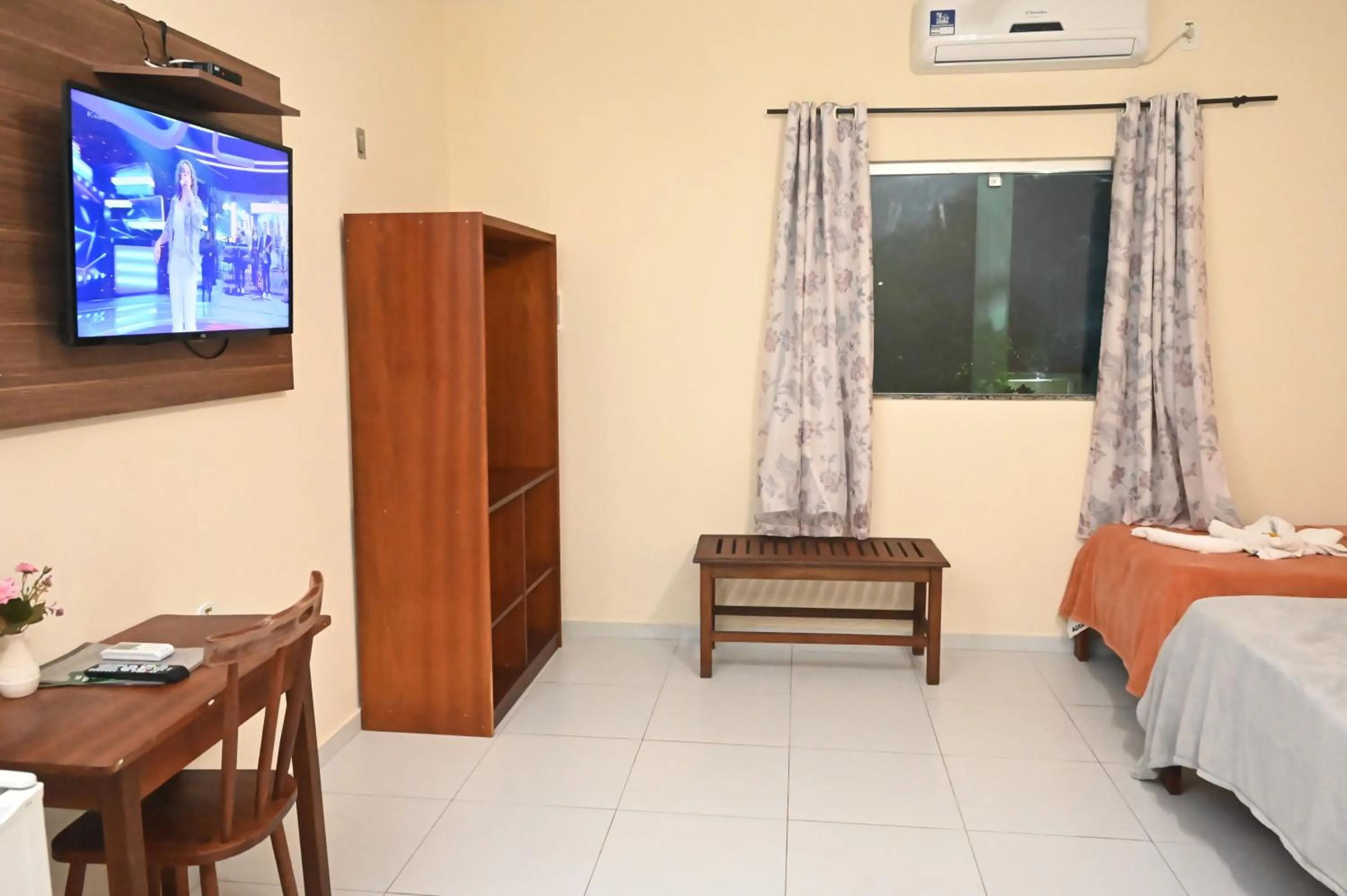 Bedroom, Bed in Pousada Paraíso dos Lençóis