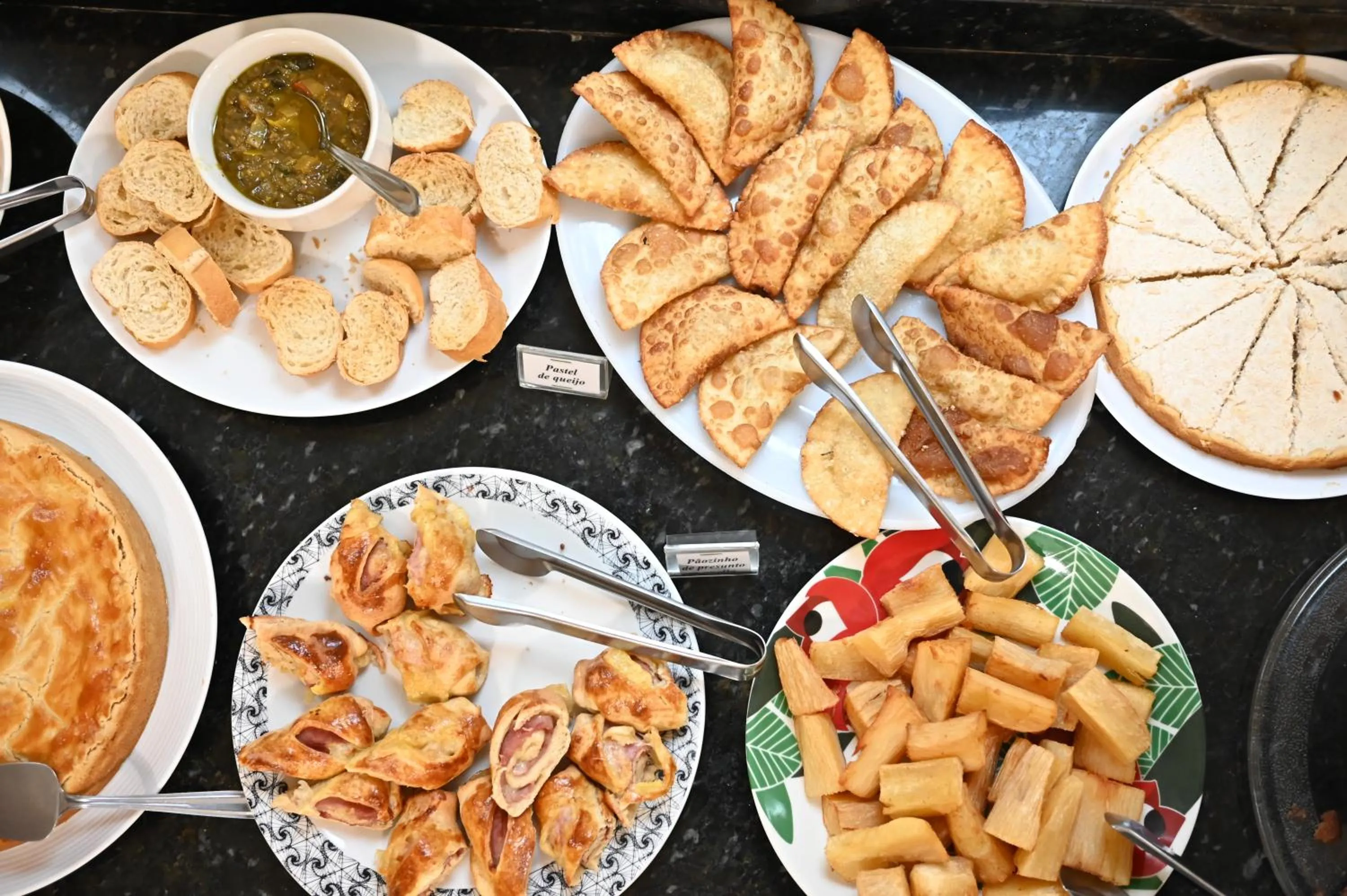 Food in Pousada Paraíso dos Lençóis