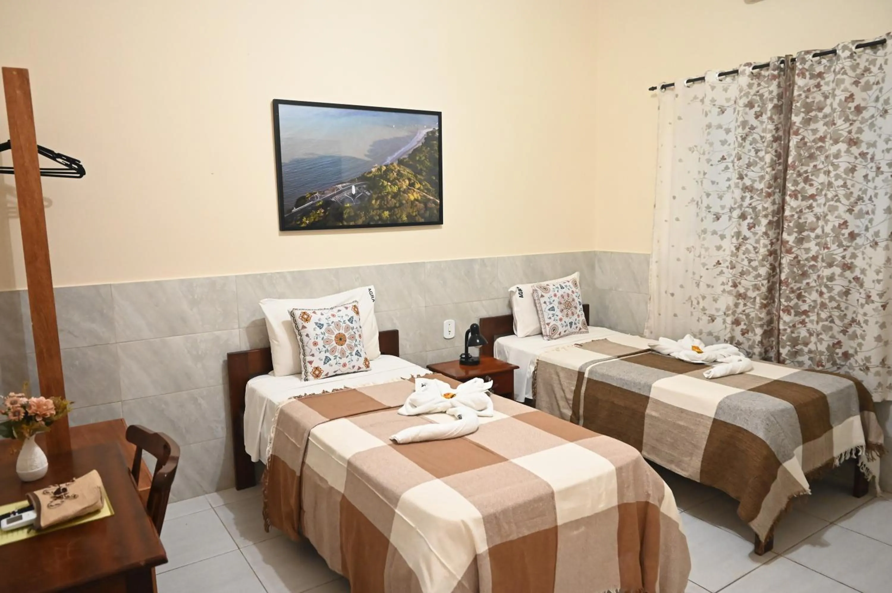 Bedroom, Bed in Pousada Paraíso dos Lençóis