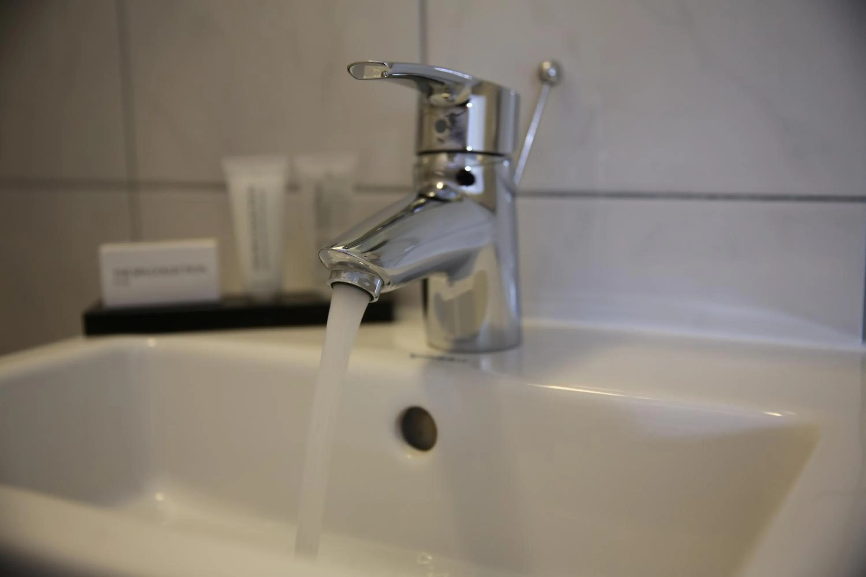 Bathroom in The Townhouse Hotel