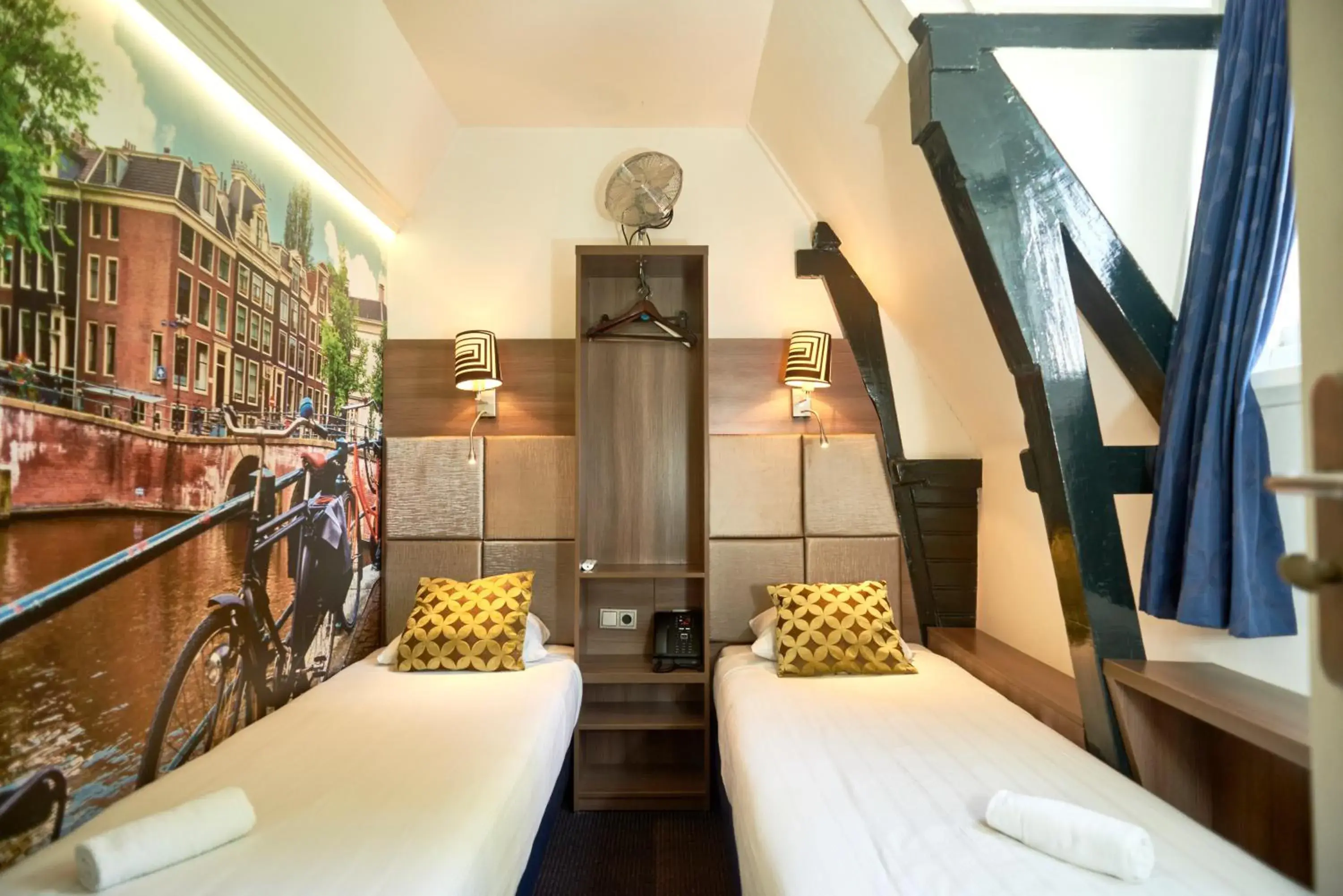 Standard Twin Room in The Townhouse Hotel Standard Twin Room in The Townhouse Hotel