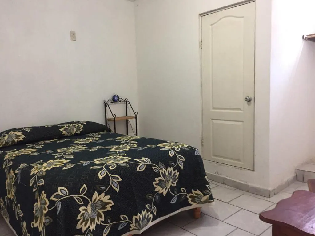 Double Room in Hotel Lienzo Charro II