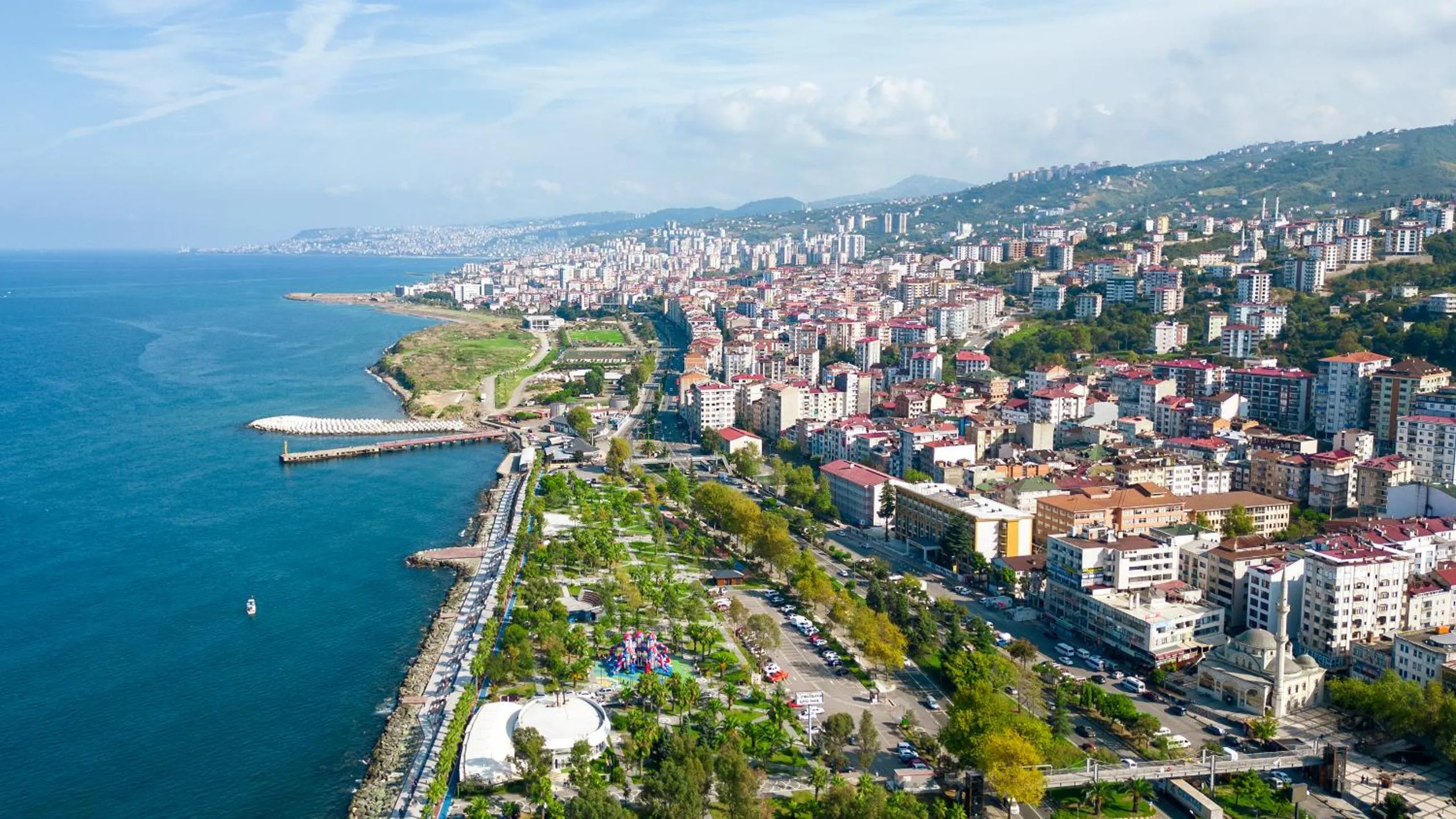 Nearby landmark in Sera Lake Center Hotel